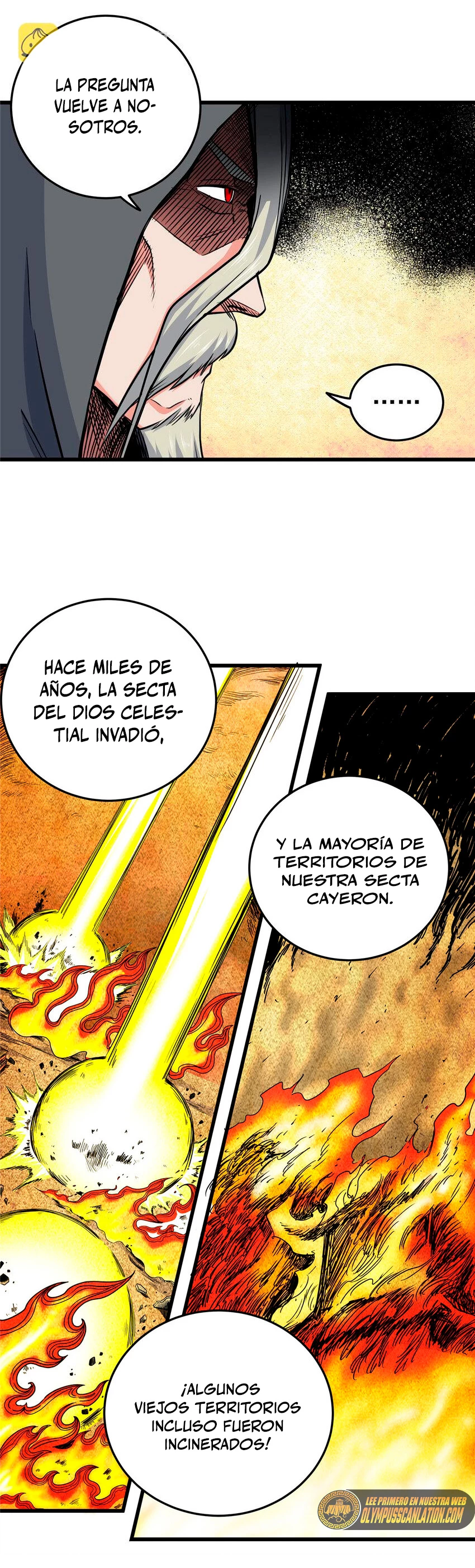 Dominación Del Emperador > Capitulo 72 > Page 151