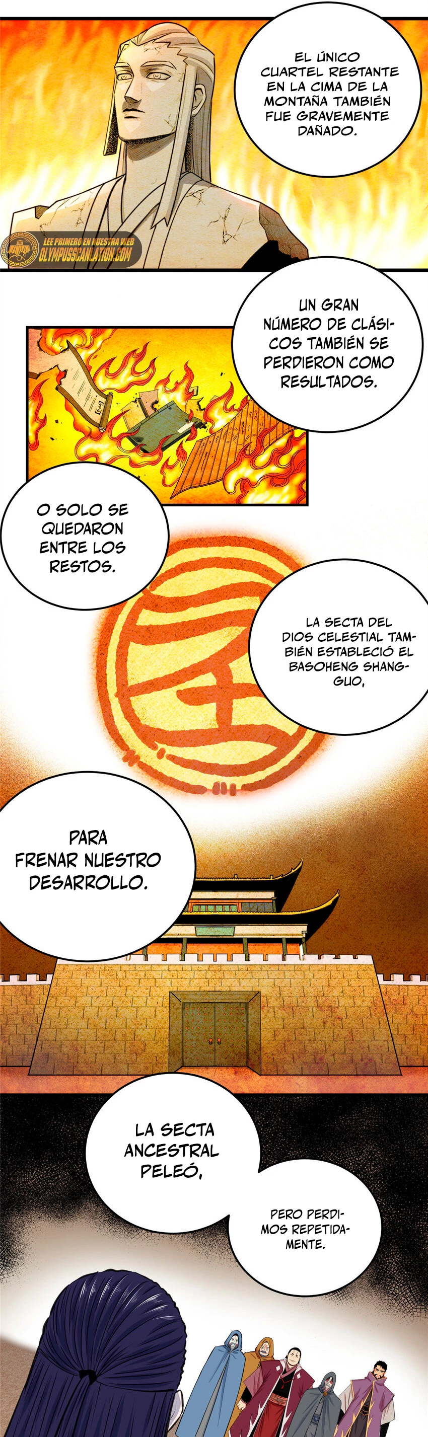 Dominación Del Emperador > Capitulo 72 > Page 161