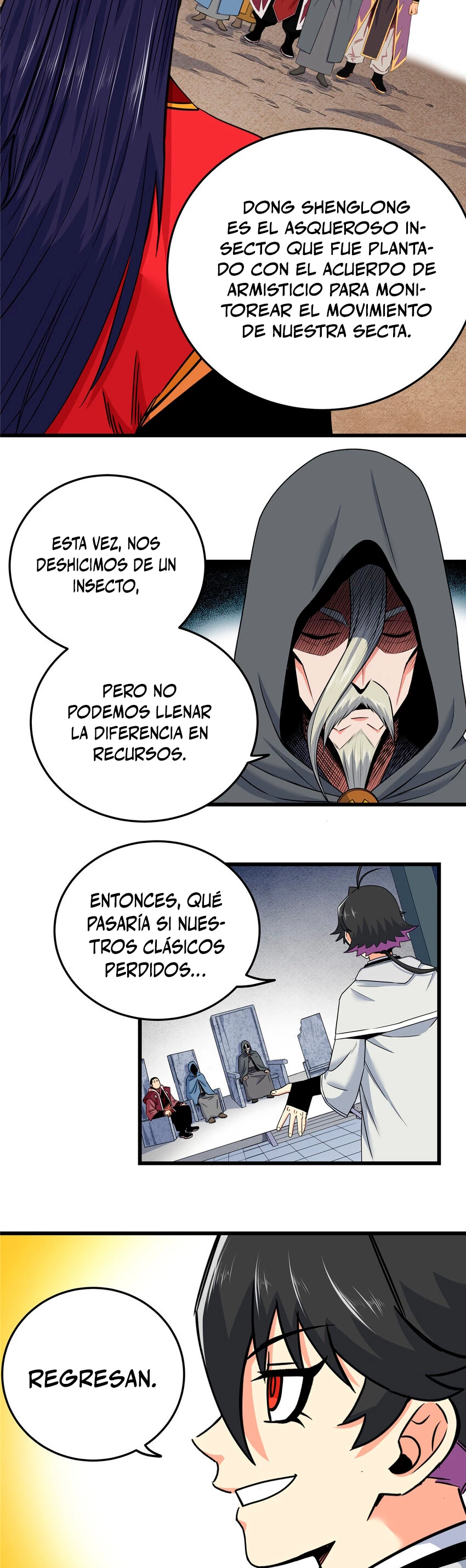 Dominación Del Emperador > Capitulo 72 > Page 171