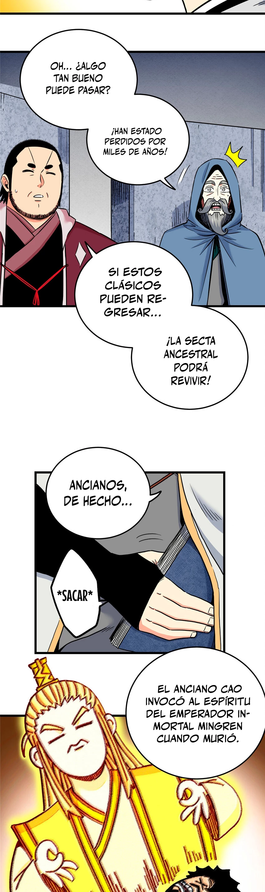 Dominación Del Emperador > Capitulo 72 > Page 181