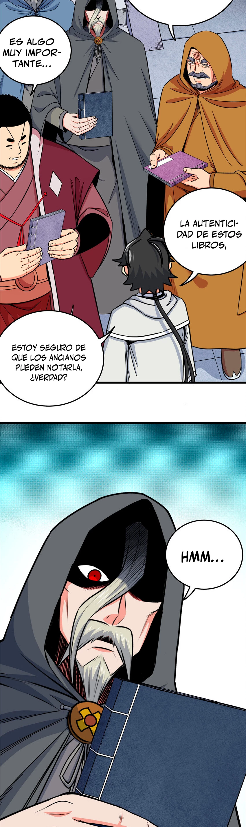 Dominación Del Emperador > Capitulo 72 > Page 201