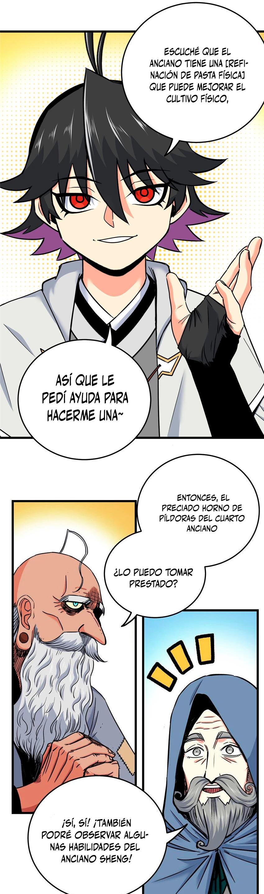Dominación Del Emperador > Capitulo 73 > Page 41