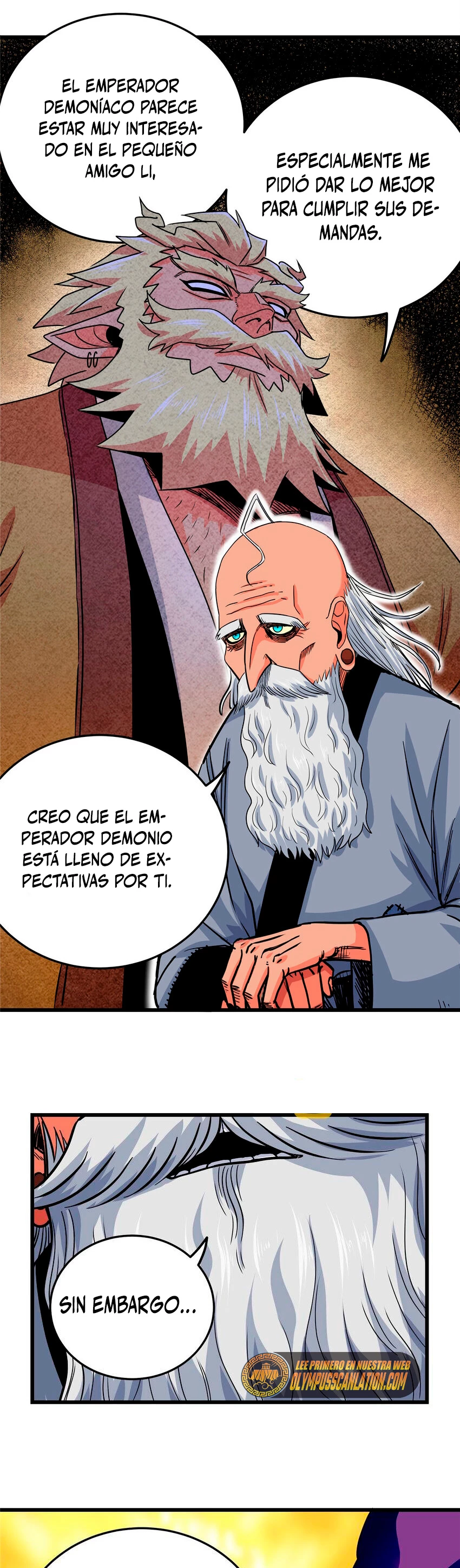 Dominación Del Emperador > Capitulo 73 > Page 91