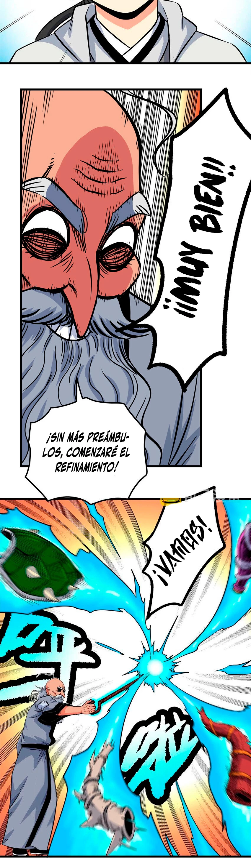 Dominación Del Emperador > Capitulo 73 > Page 111