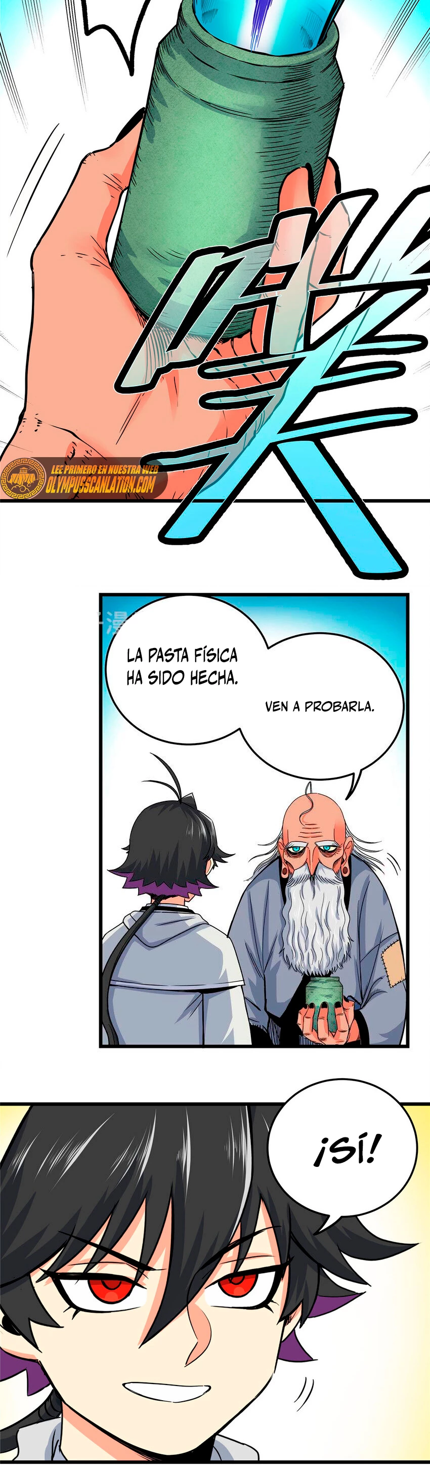 Dominación Del Emperador > Capitulo 73 > Page 151