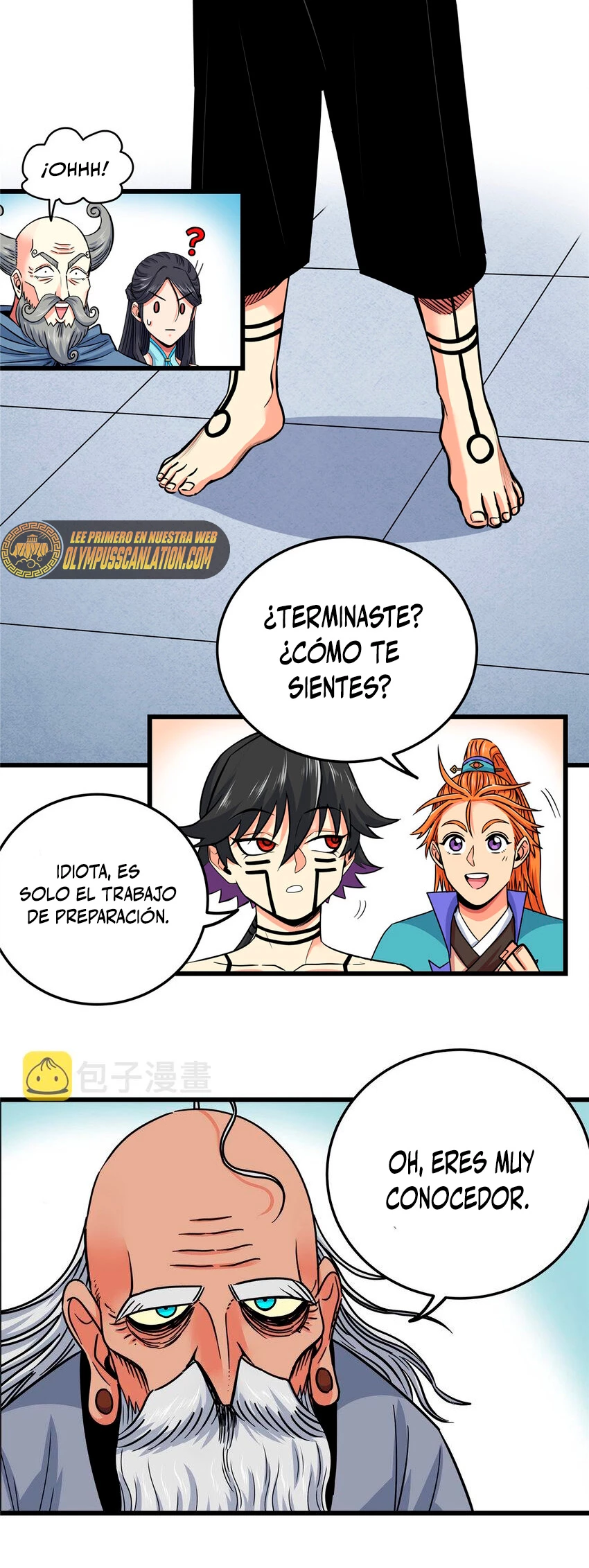 Dominación Del Emperador > Capitulo 73 > Page 171