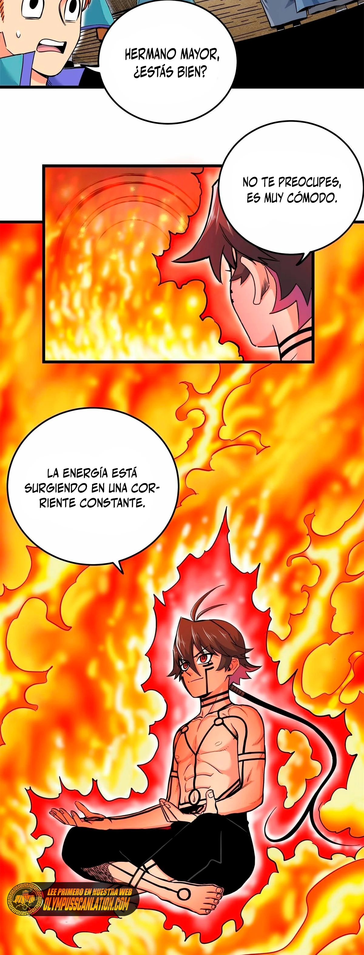 Dominación Del Emperador > Capitulo 74 > Page 21