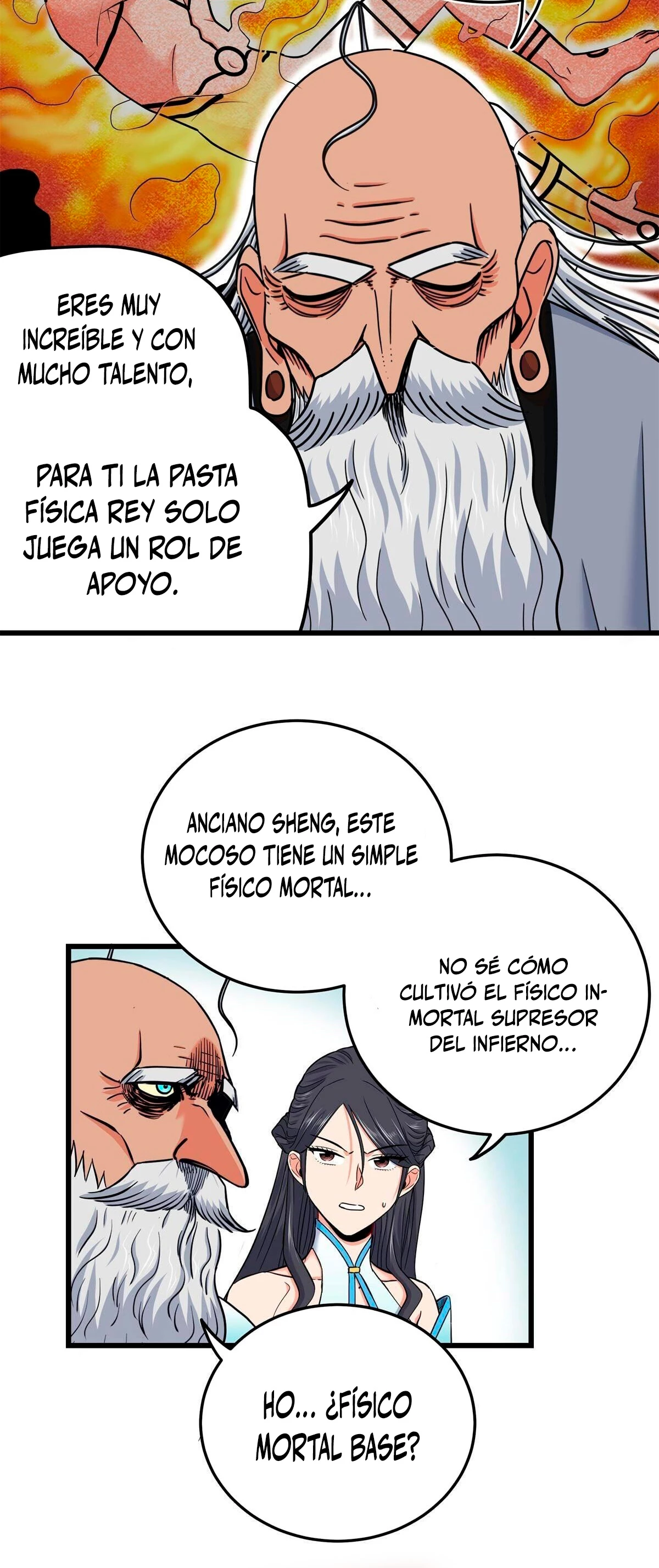 Dominación Del Emperador > Capitulo 74 > Page 41