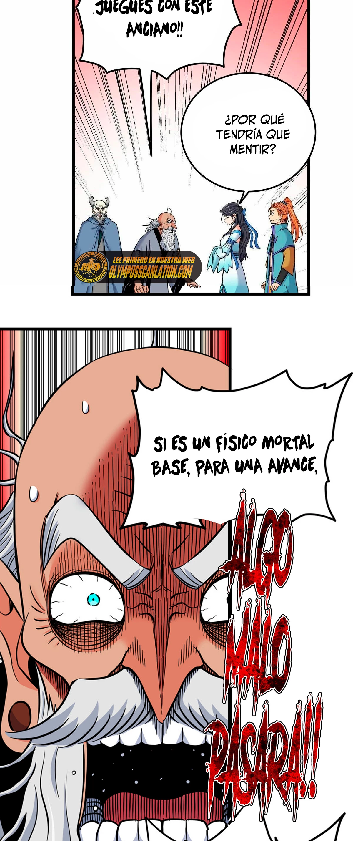Dominación Del Emperador > Capitulo 74 > Page 61