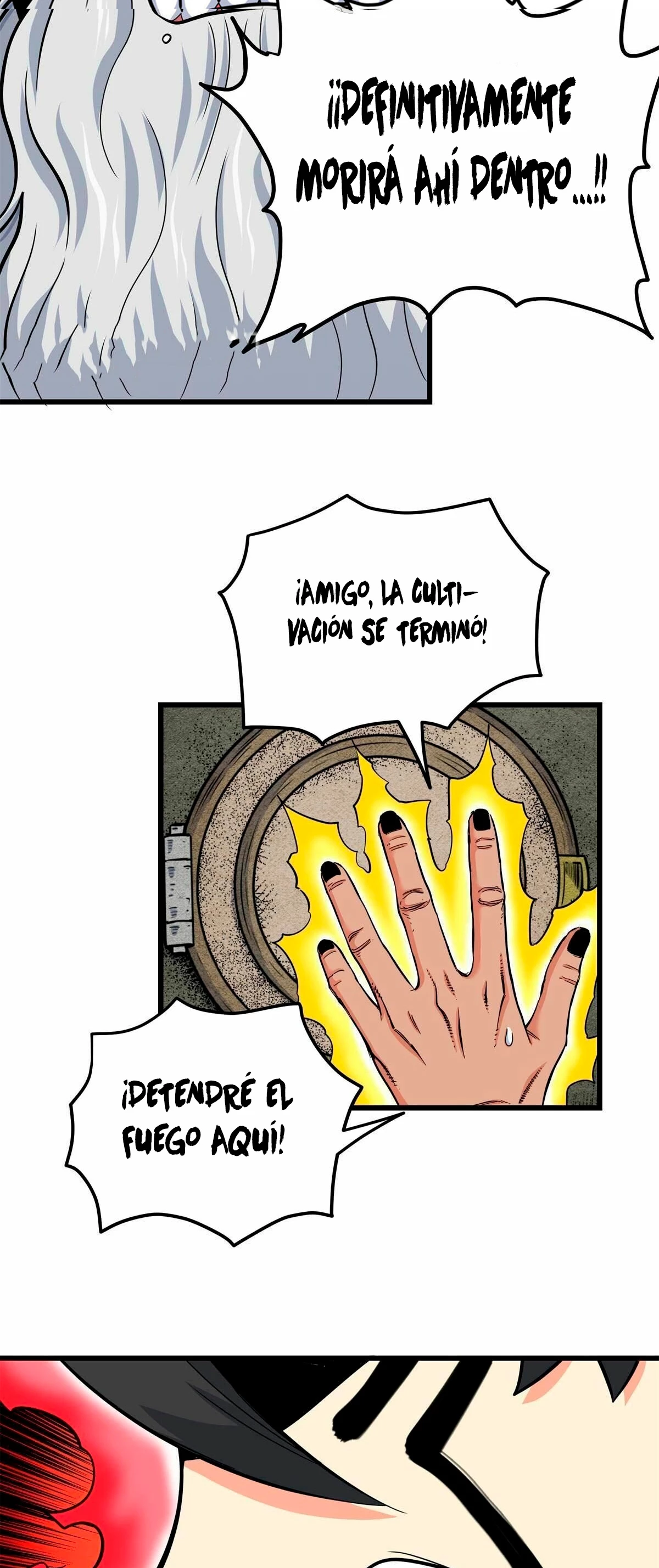 Dominación Del Emperador > Capitulo 74 > Page 71