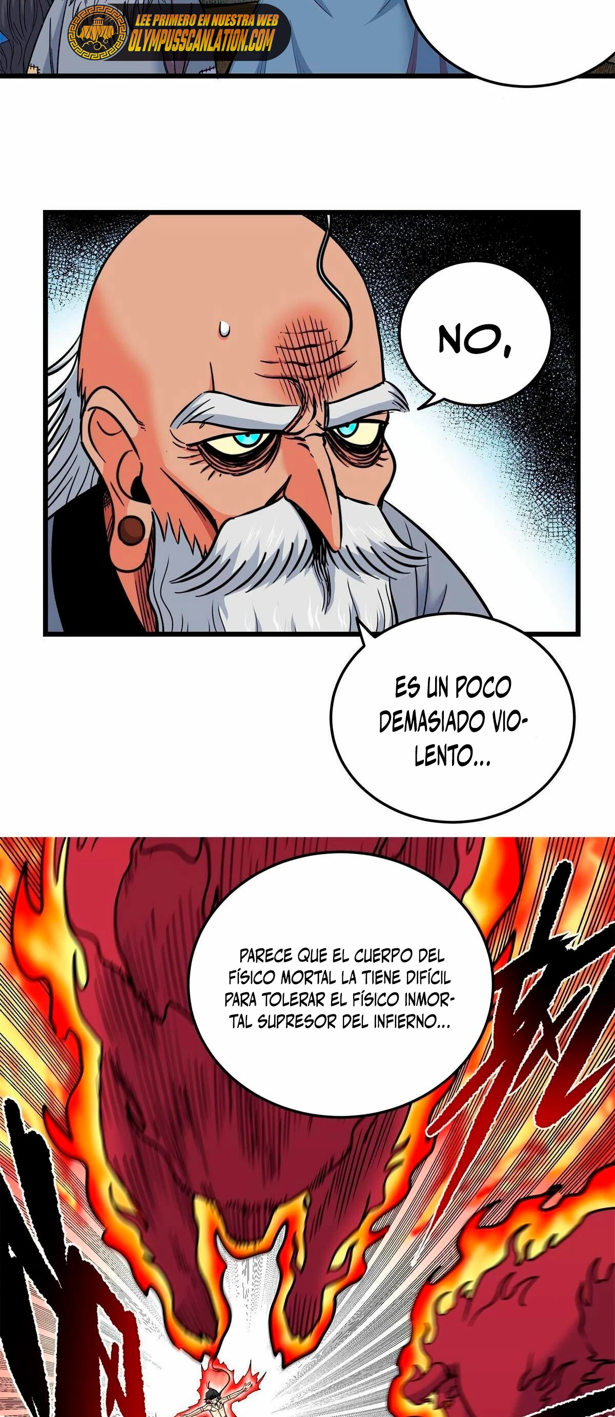 Dominación Del Emperador > Capitulo 74 > Page 141