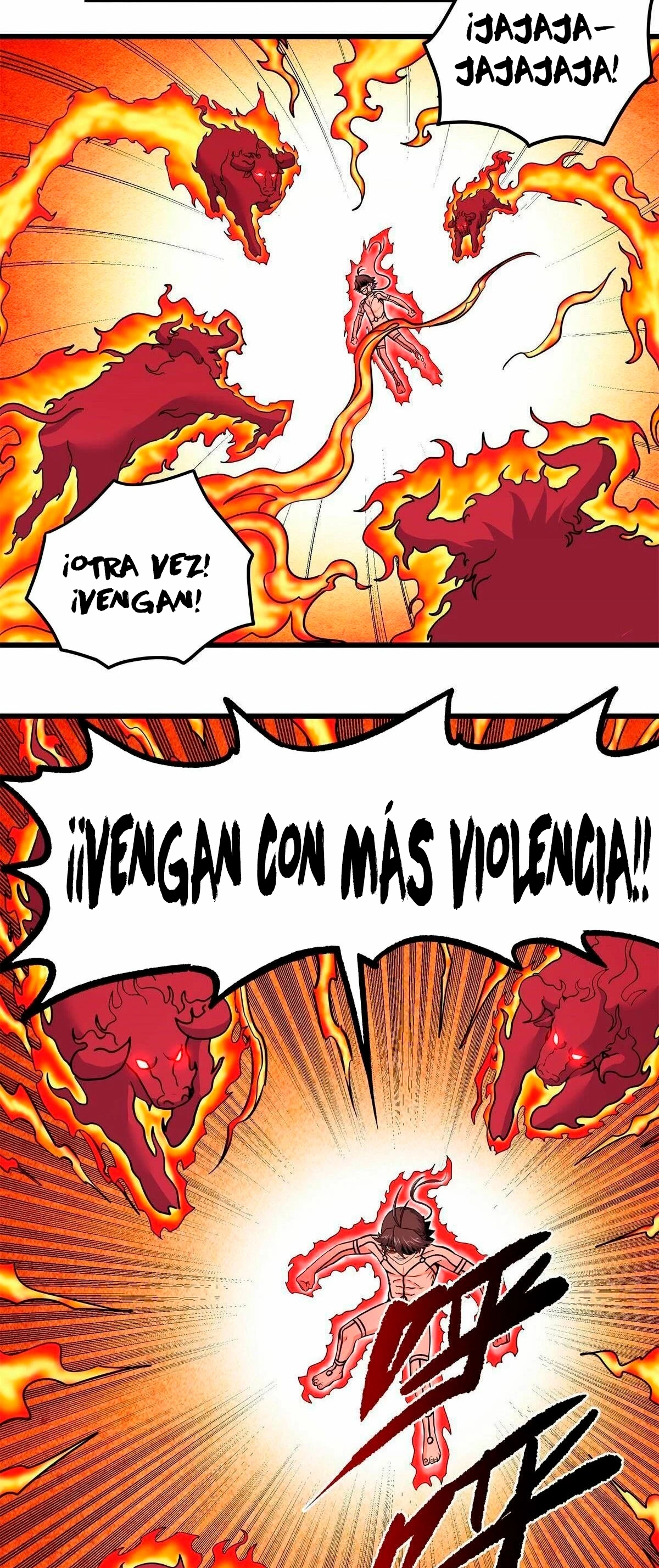 Dominación Del Emperador > Capitulo 74 > Page 271