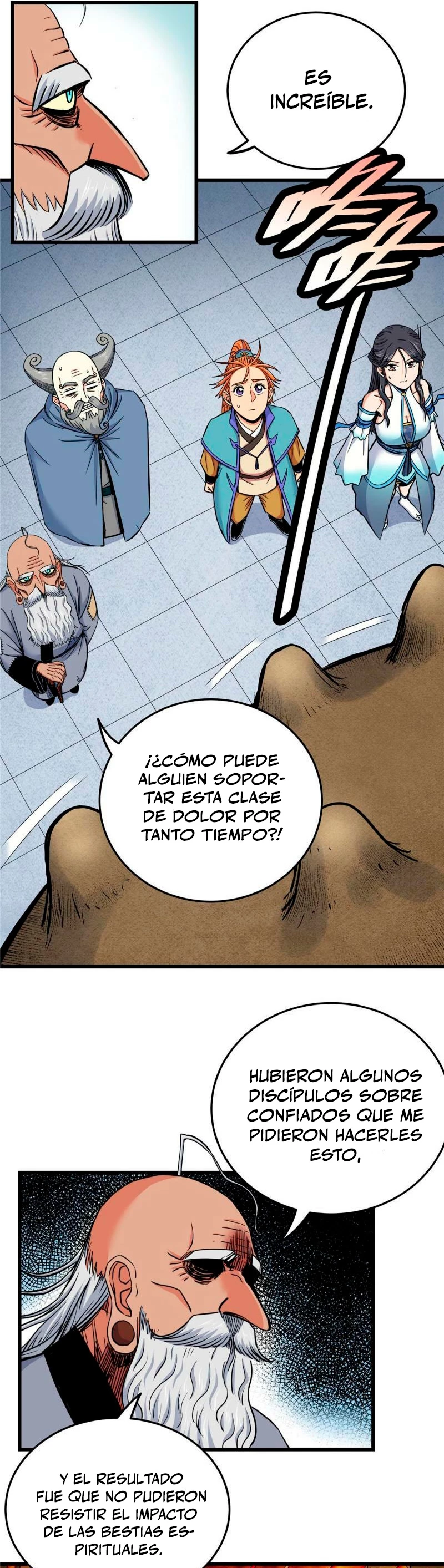 Dominación Del Emperador > Capitulo 75 > Page 31