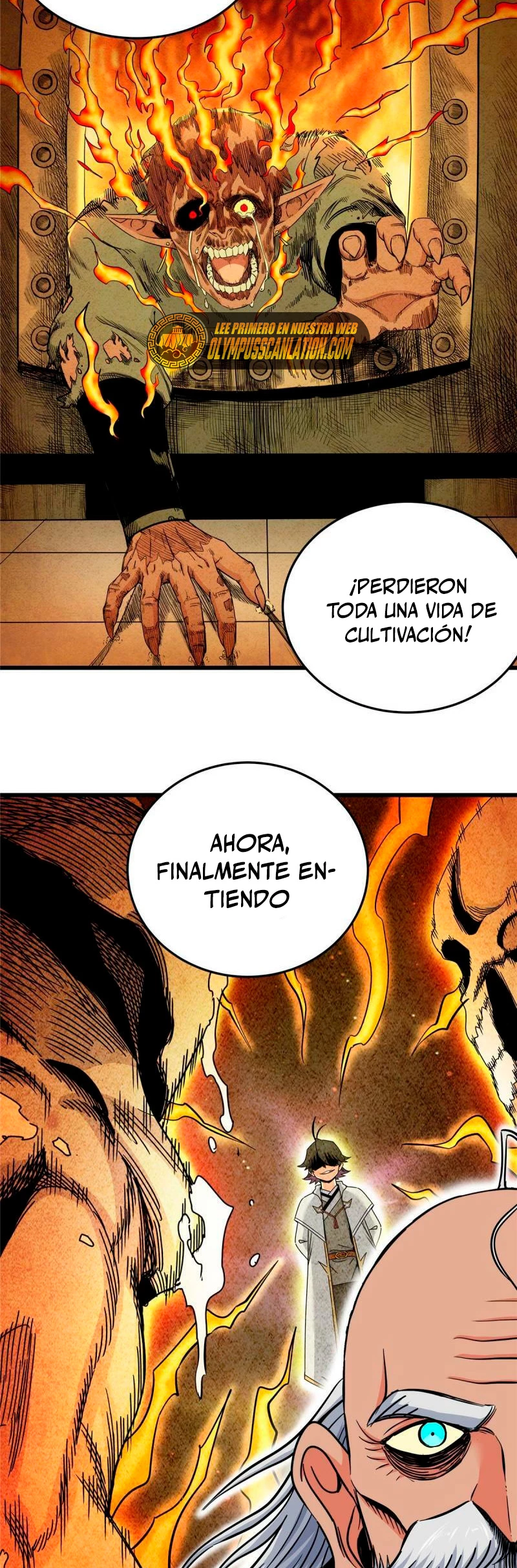 Dominación Del Emperador > Capitulo 75 > Page 41