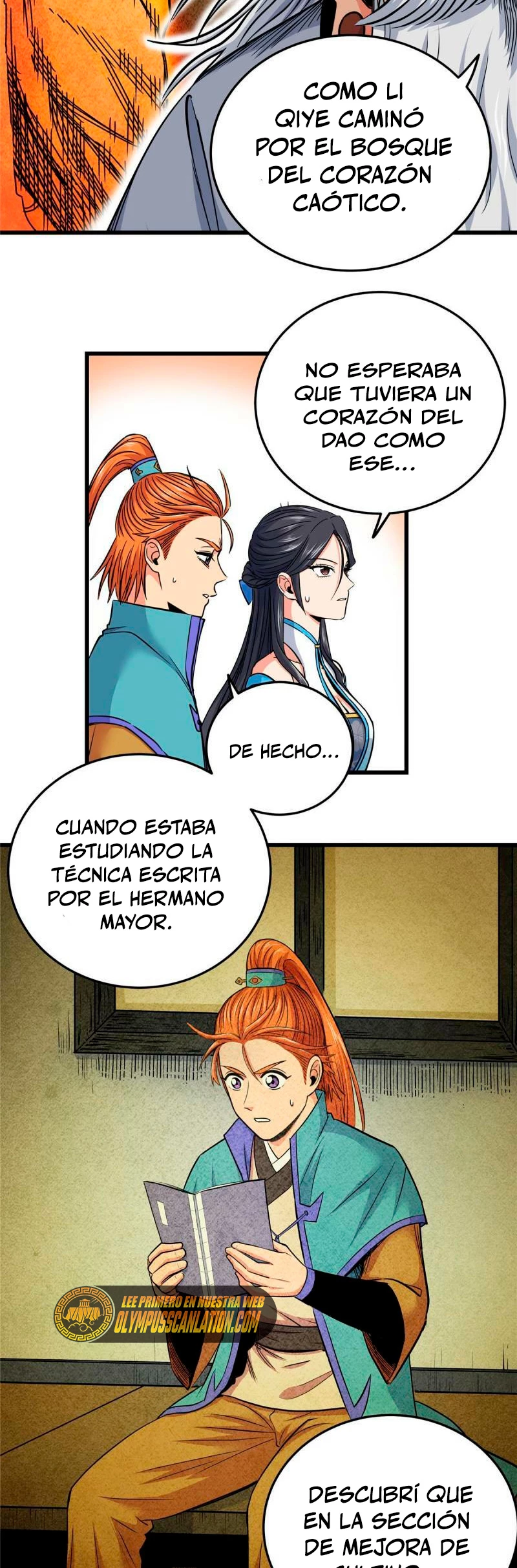 Dominación Del Emperador > Capitulo 75 > Page 51