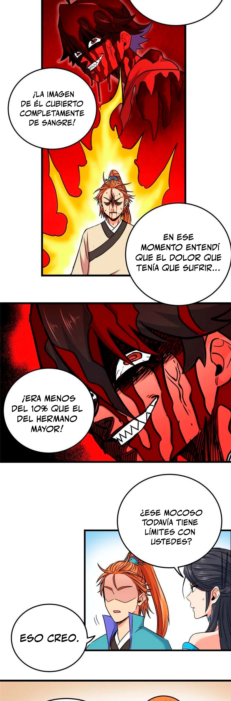 Dominación Del Emperador > Capitulo 75 > Page 81