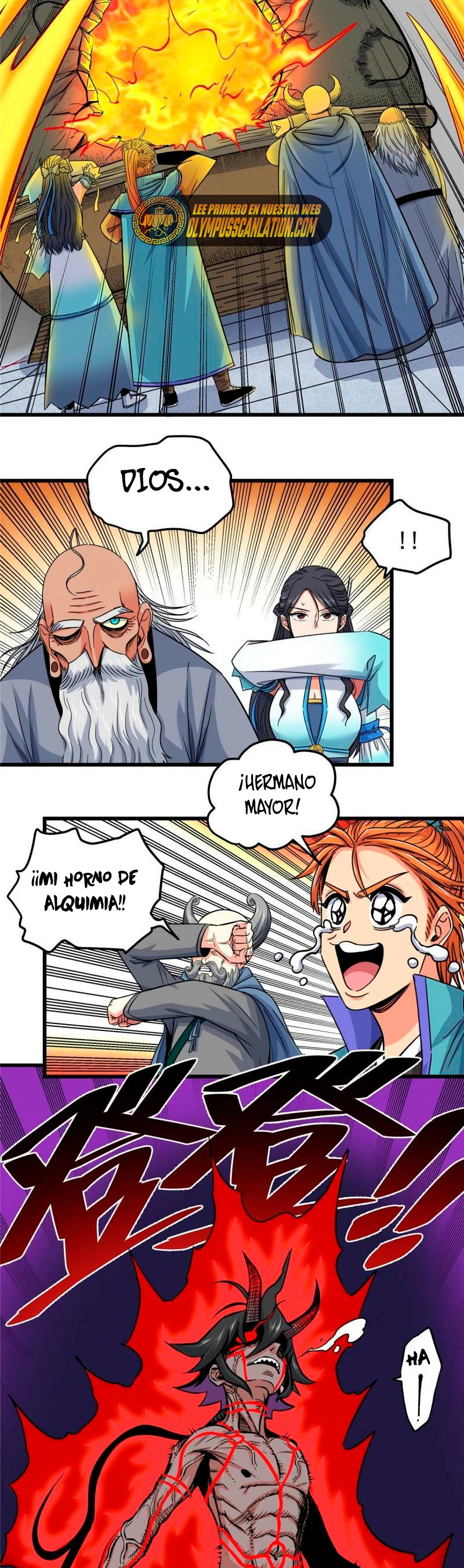 Dominación Del Emperador > Capitulo 75 > Page 131