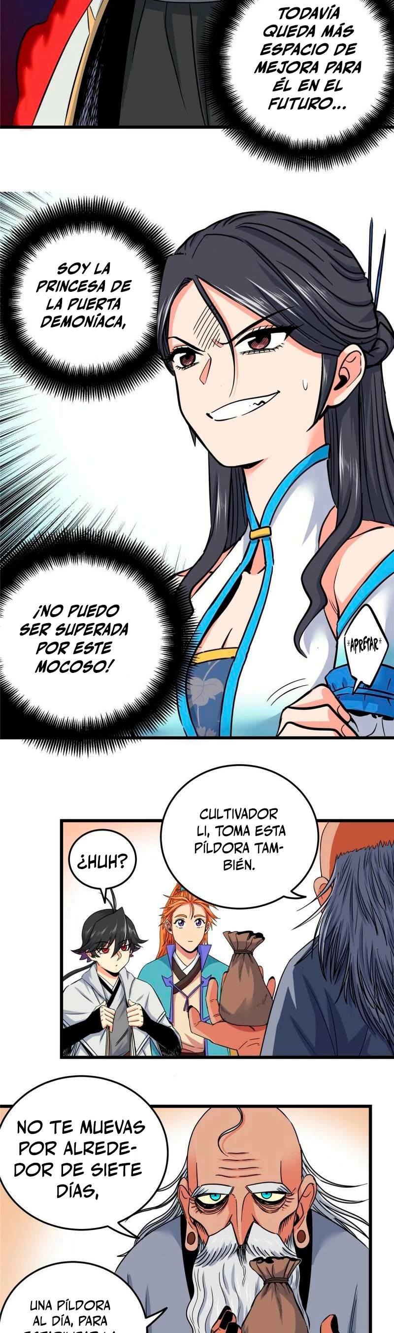 Dominación Del Emperador > Capitulo 75 > Page 171