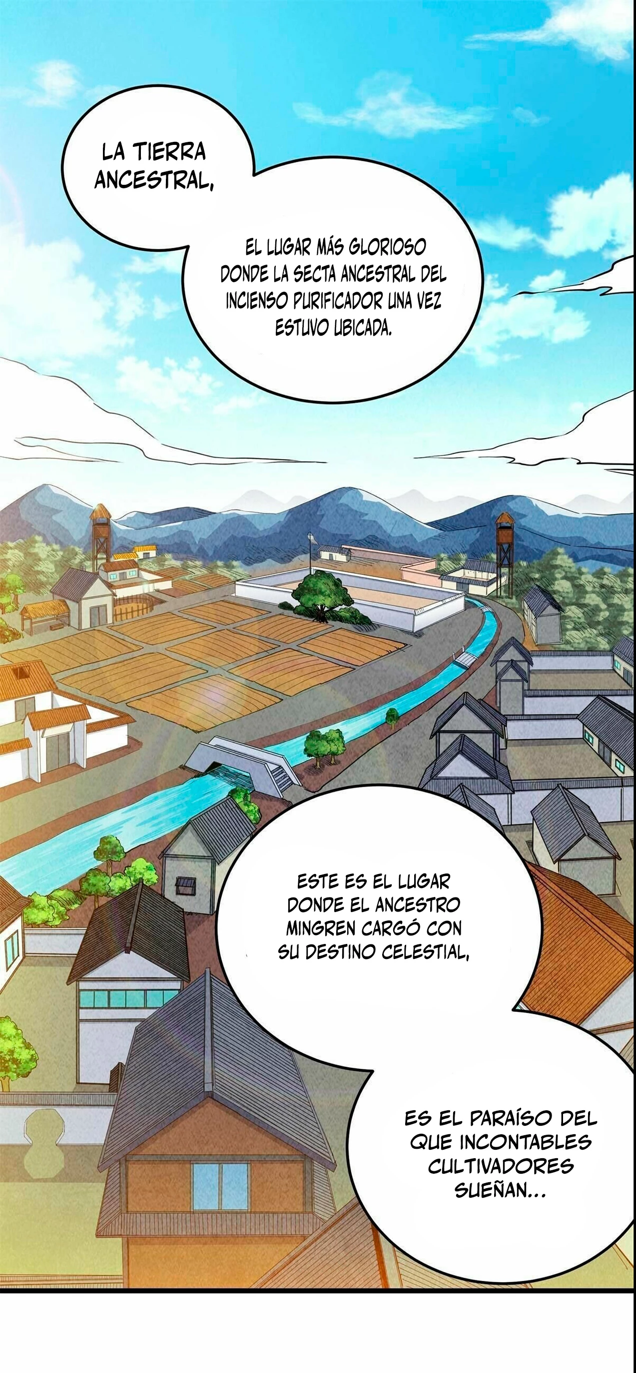 Dominación Del Emperador > Capitulo 76 > Page 11