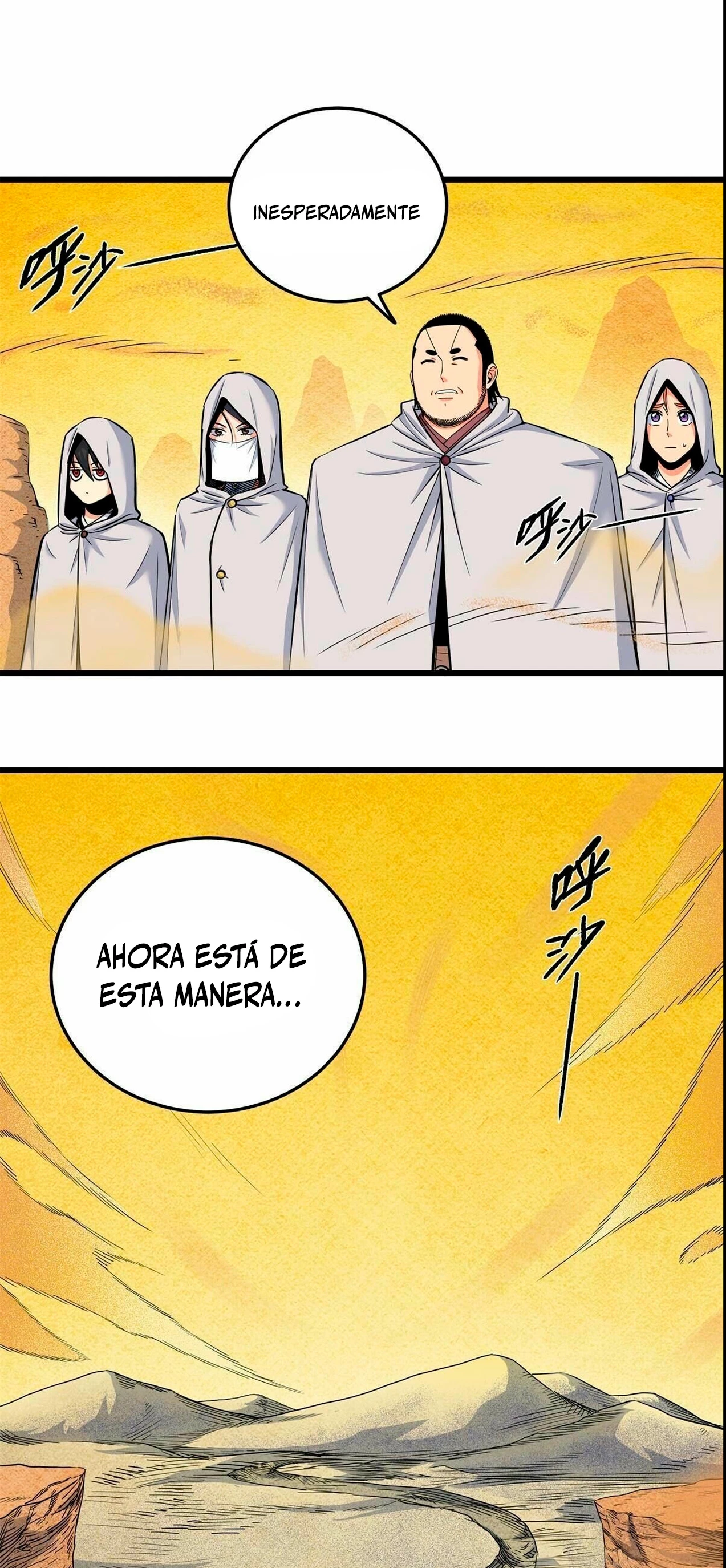 Dominación Del Emperador > Capitulo 76 > Page 21