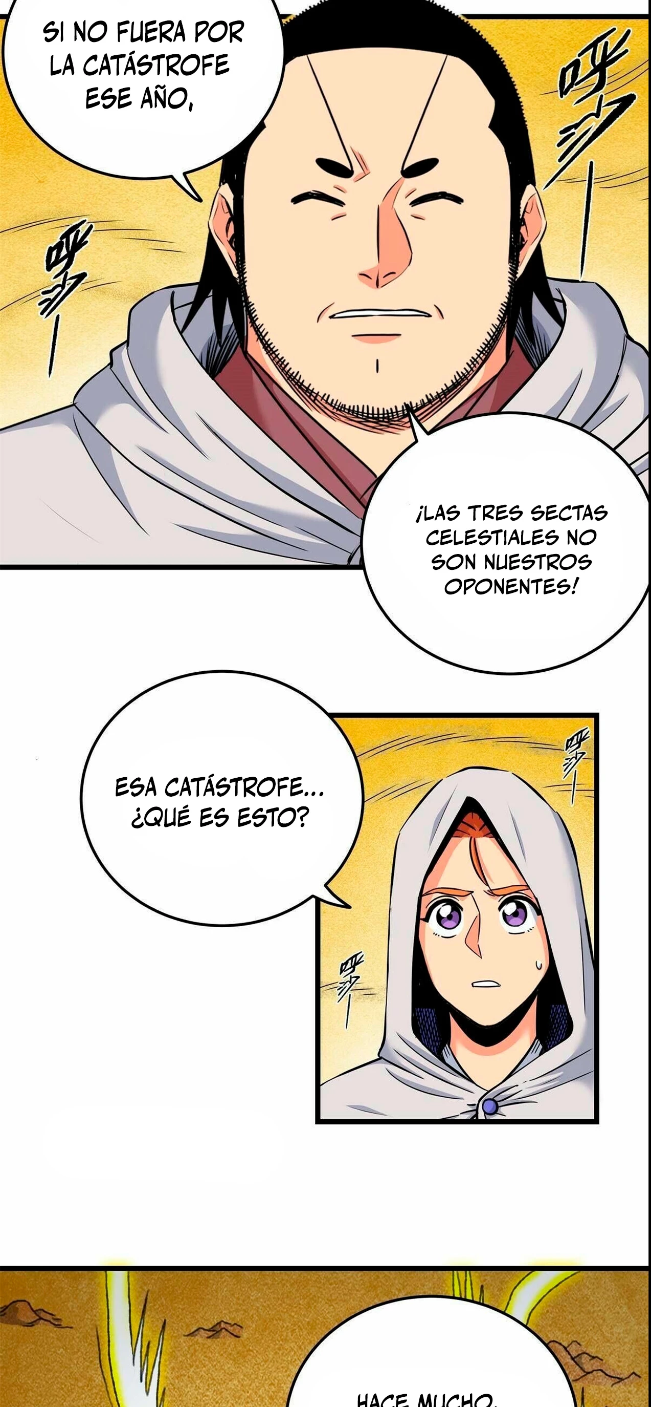 Dominación Del Emperador > Capitulo 76 > Page 41