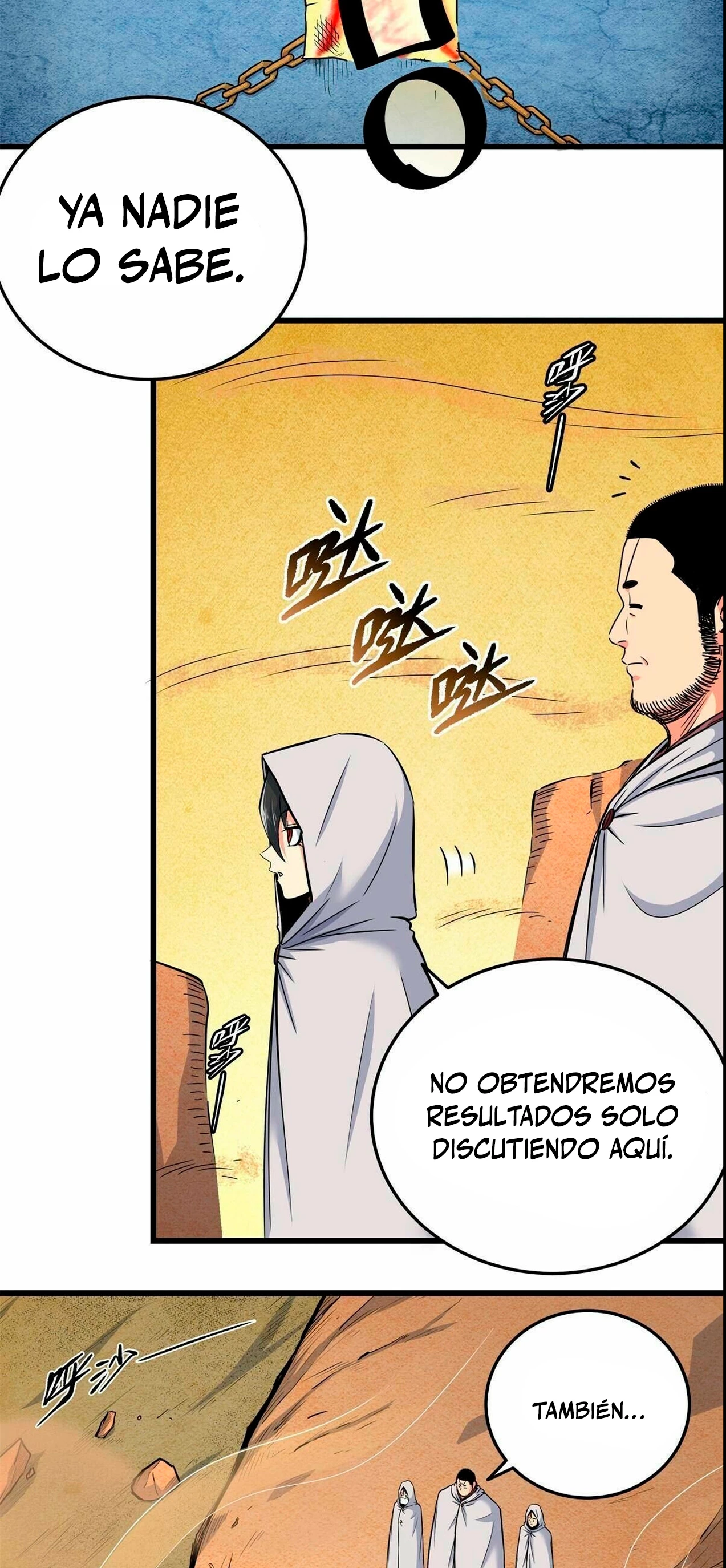 Dominación Del Emperador > Capitulo 76 > Page 61