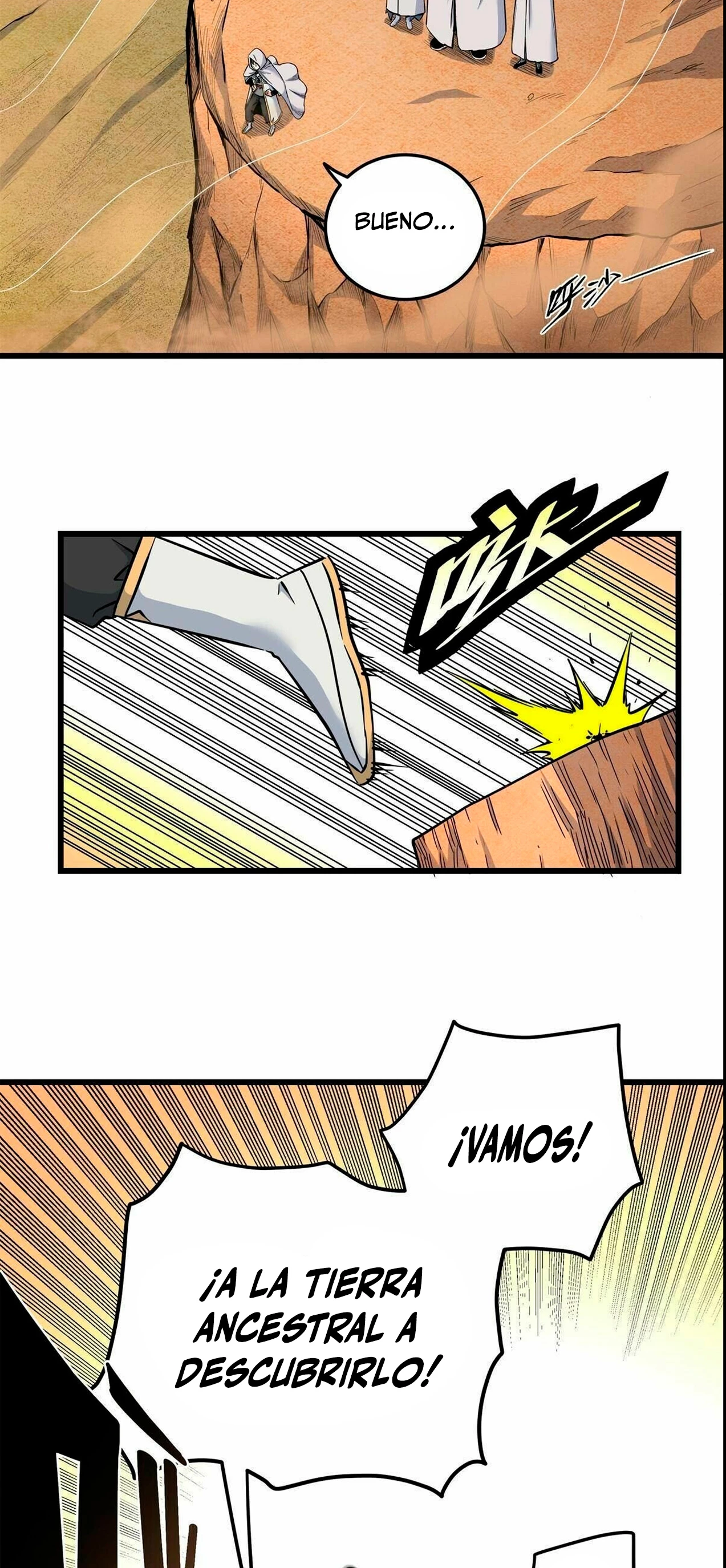 Dominación Del Emperador > Capitulo 76 > Page 71
