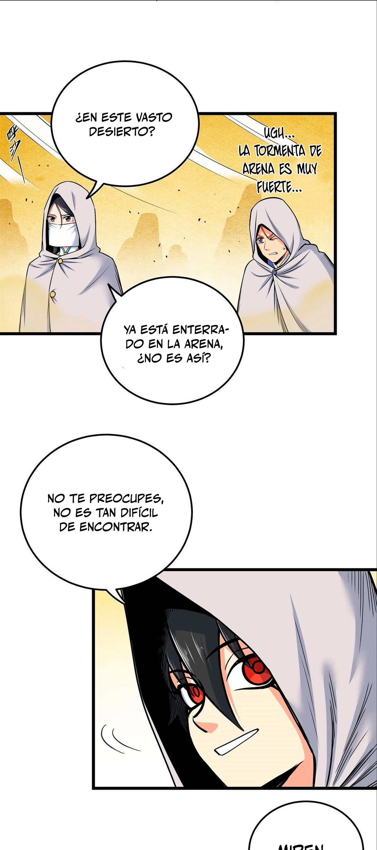 Dominación Del Emperador > Capitulo 76 > Page 121
