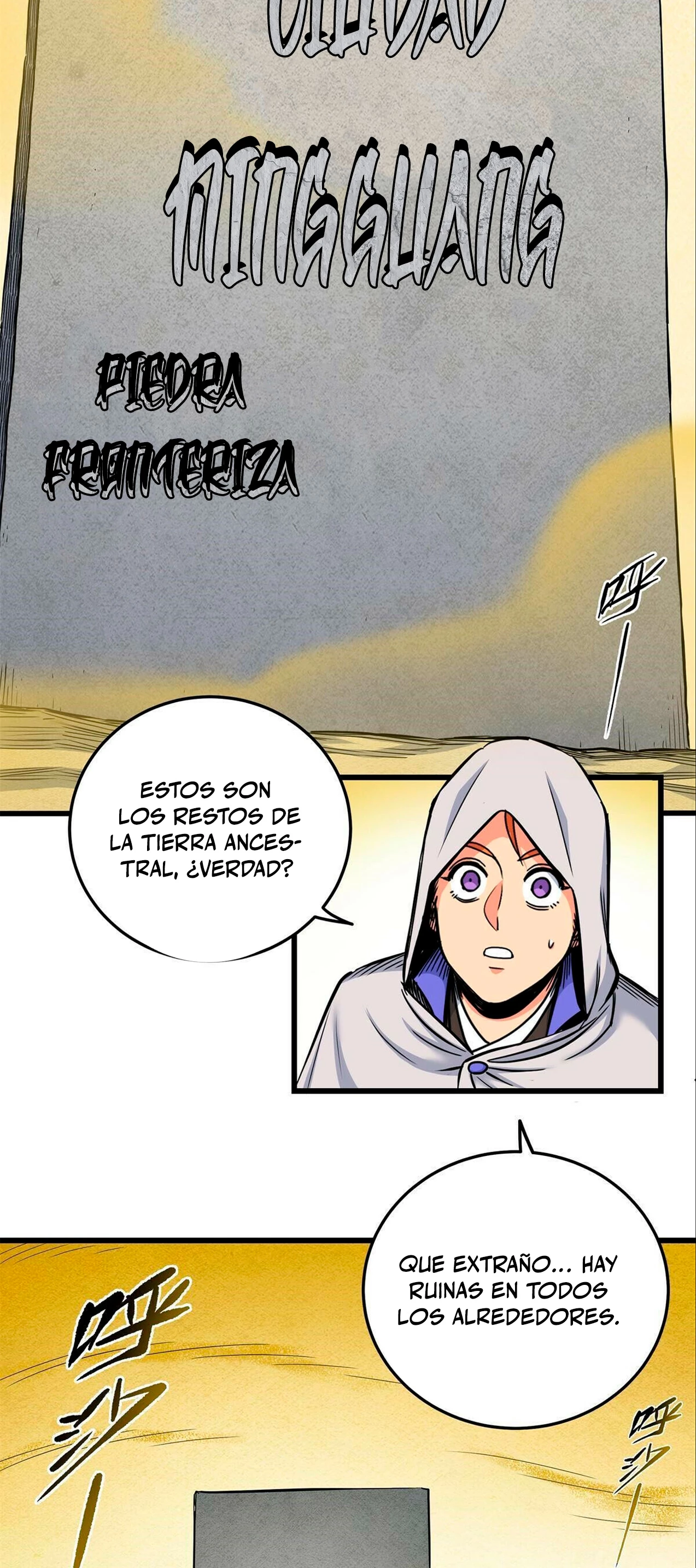 Dominación Del Emperador > Capitulo 76 > Page 141