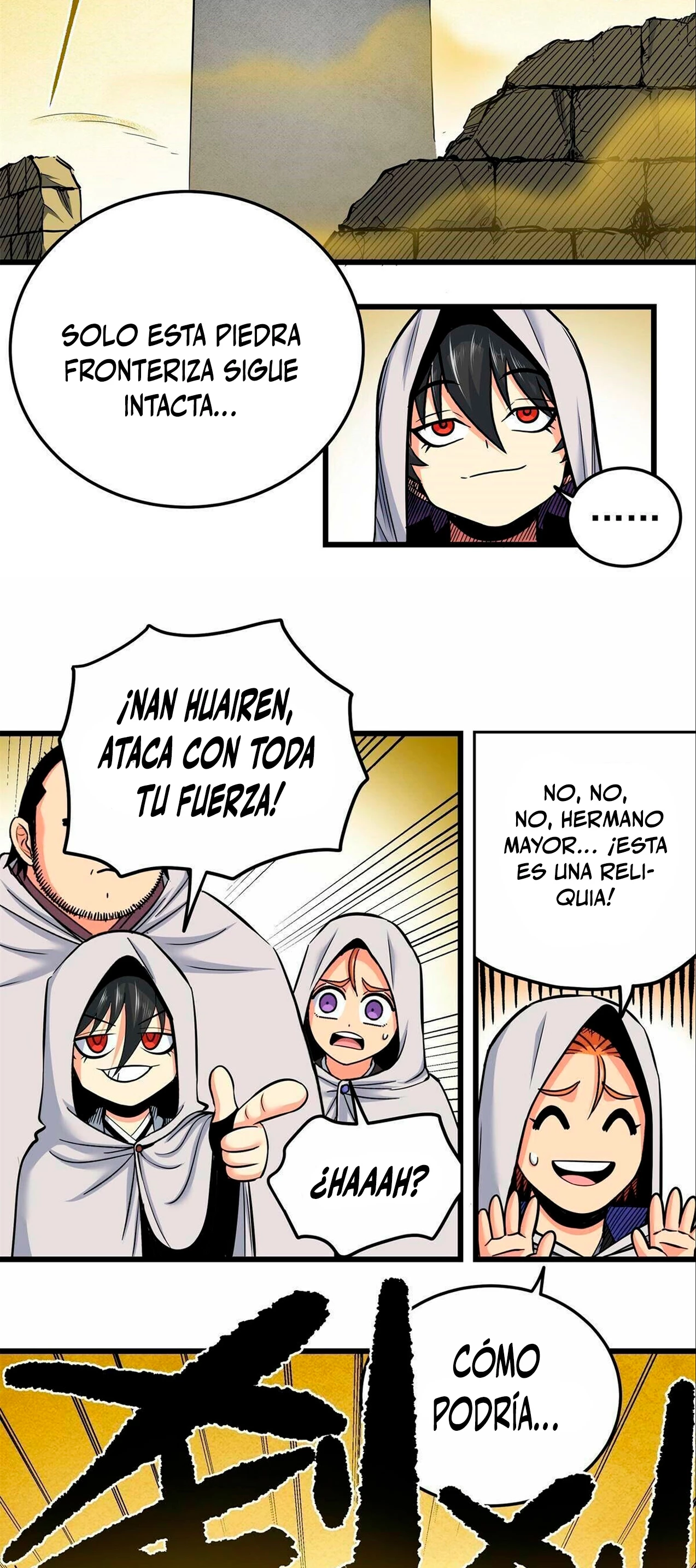 Dominación Del Emperador > Capitulo 76 > Page 151