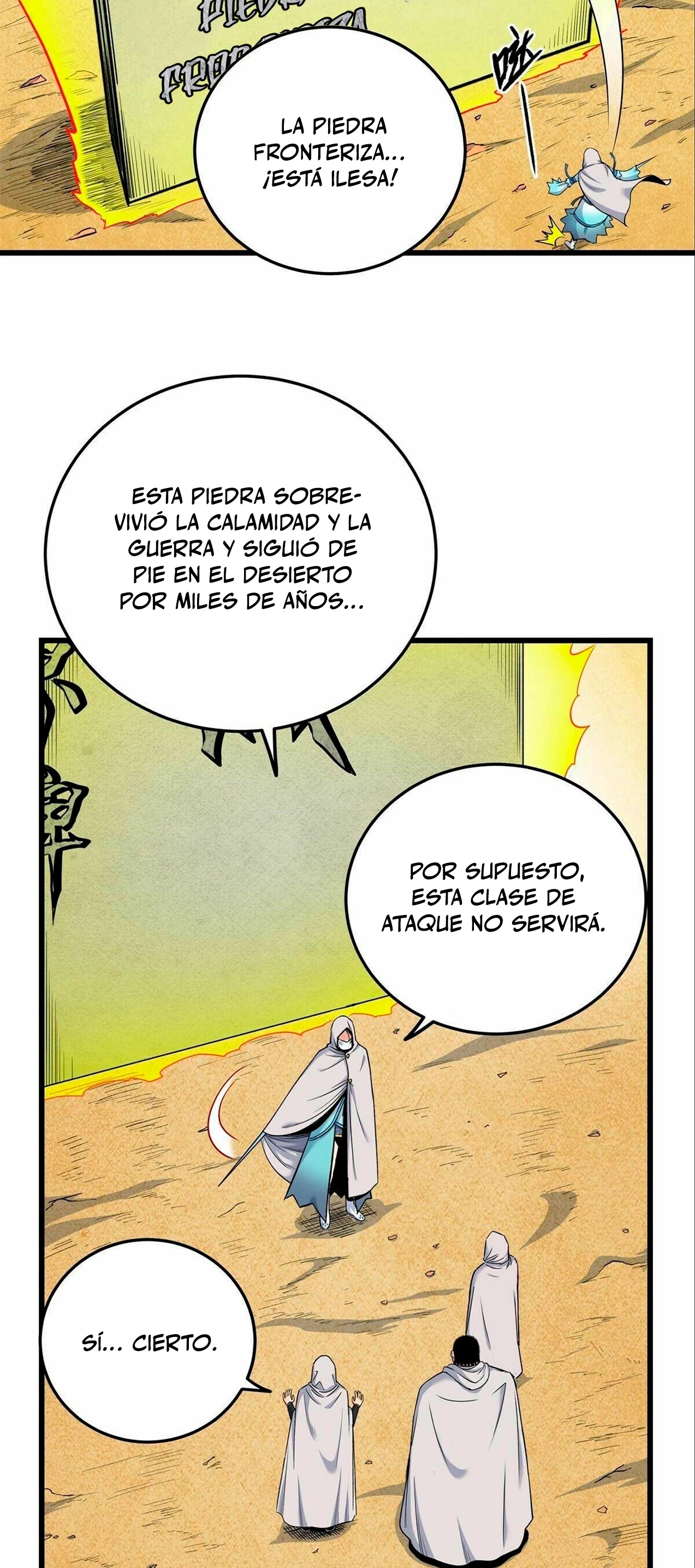 Dominación Del Emperador > Capitulo 76 > Page 201