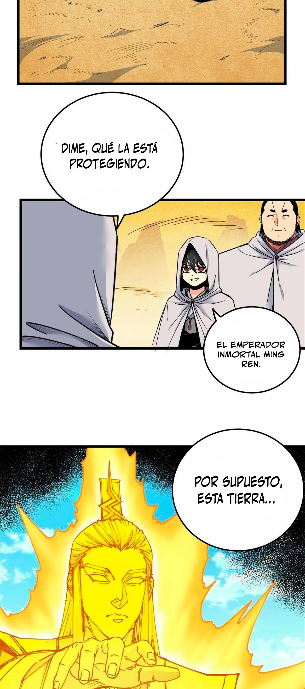 Dominación Del Emperador > Capitulo 76 > Page 211