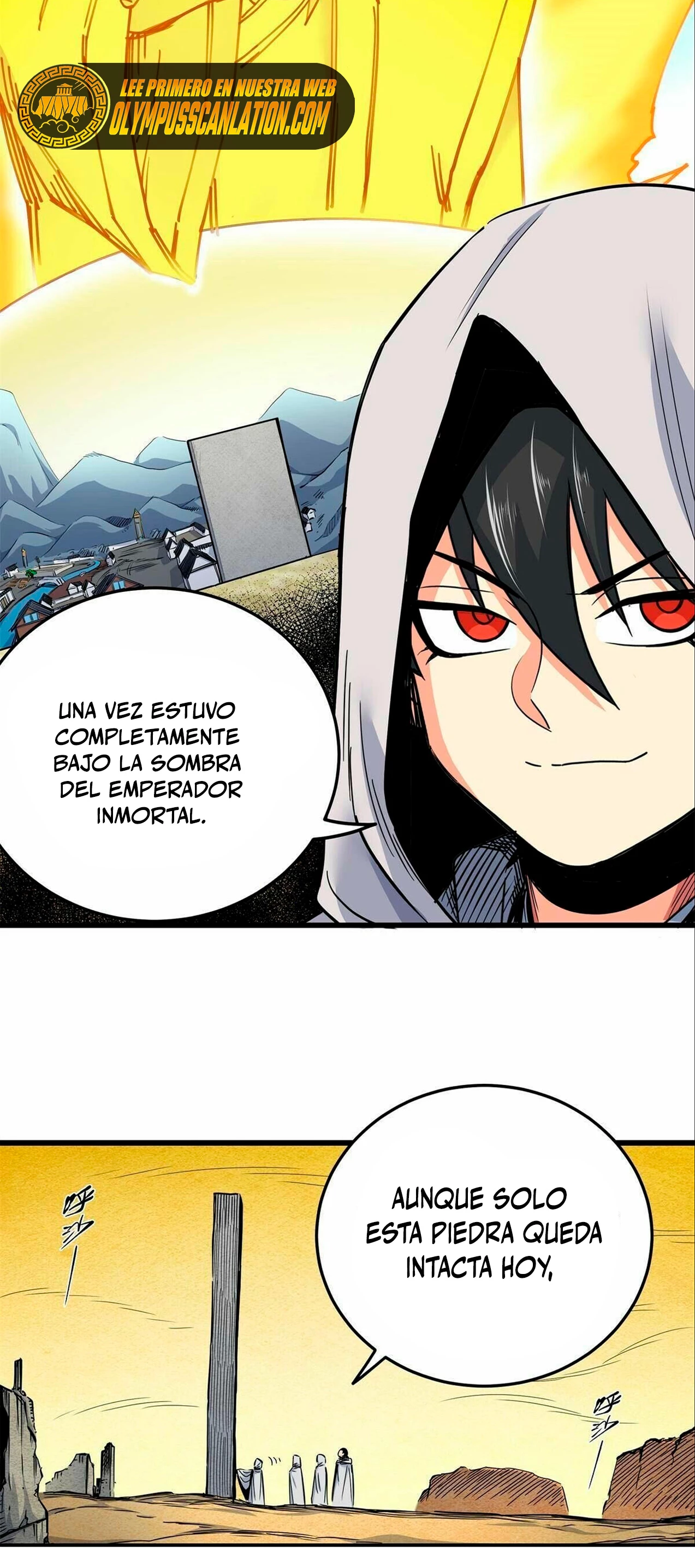 Dominación Del Emperador > Capitulo 76 > Page 221