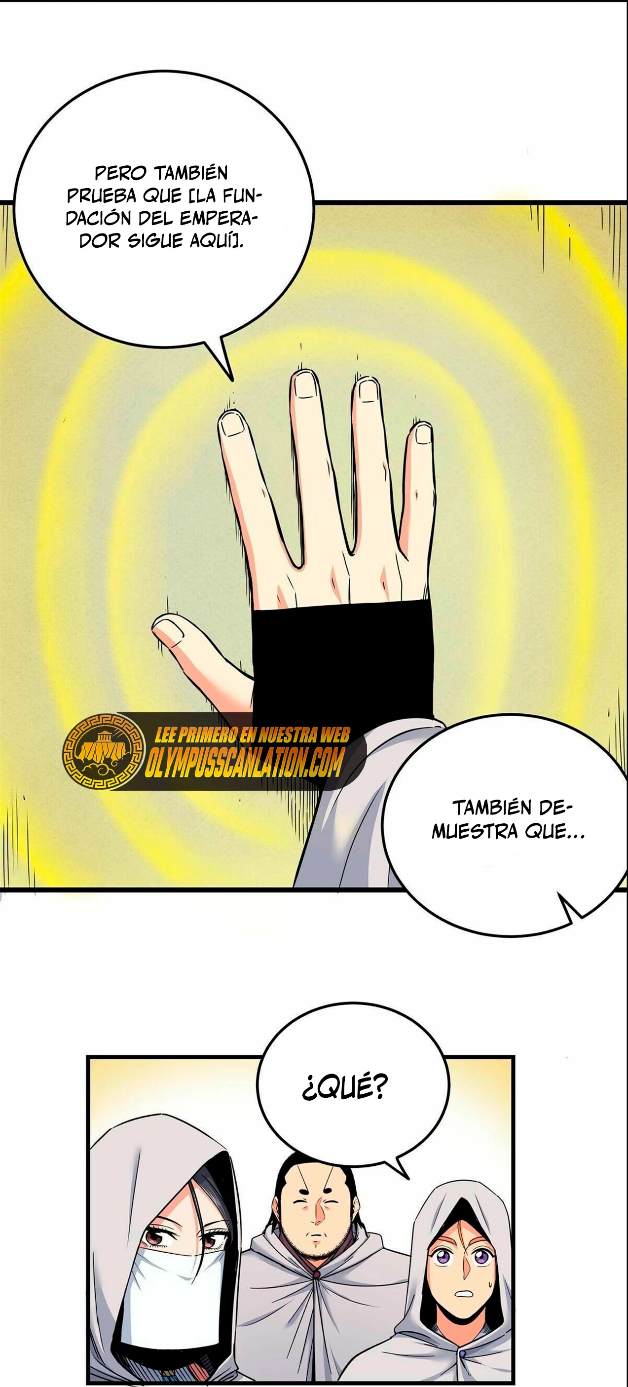 Dominación Del Emperador > Capitulo 76 > Page 231