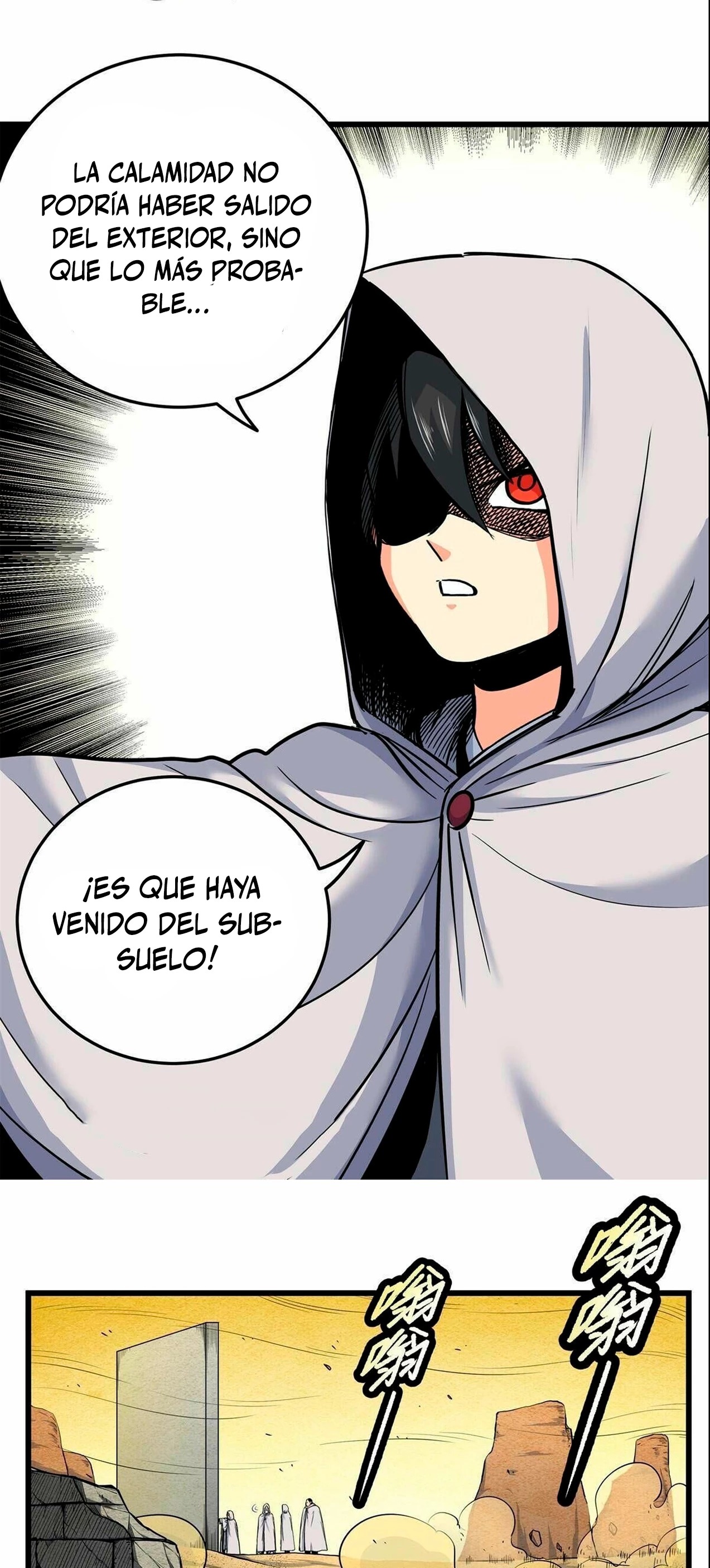 Dominación Del Emperador > Capitulo 76 > Page 241
