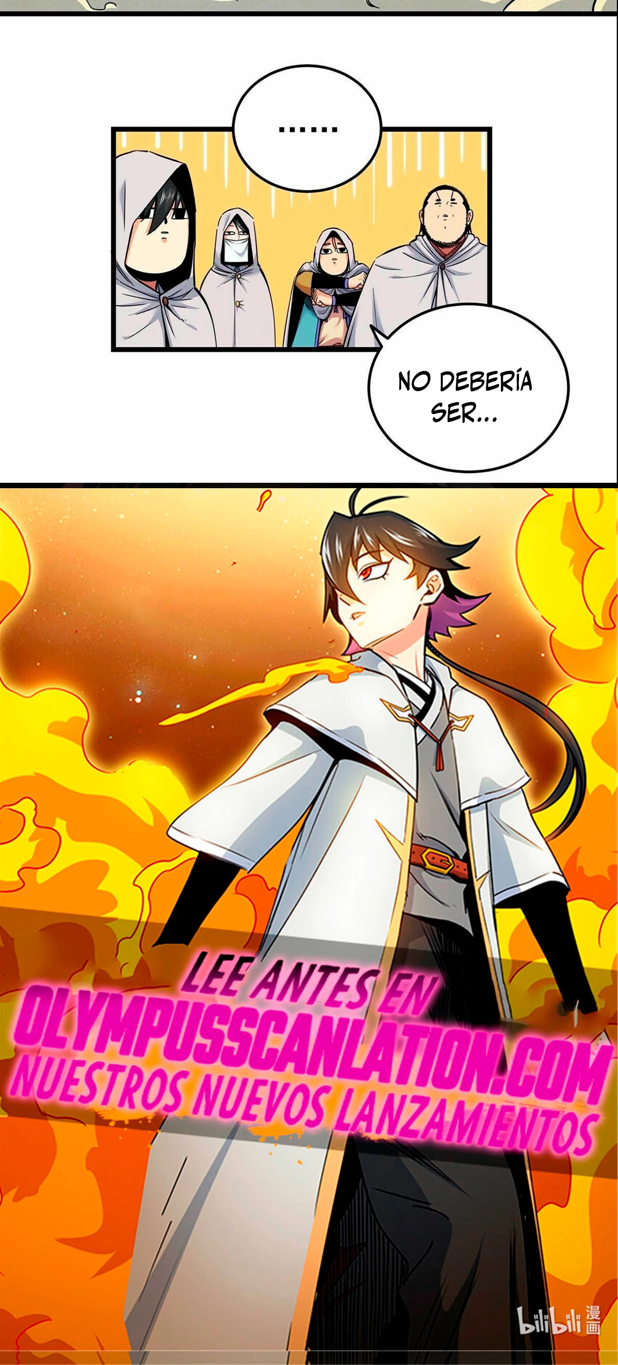 Dominación Del Emperador > Capitulo 76 > Page 291