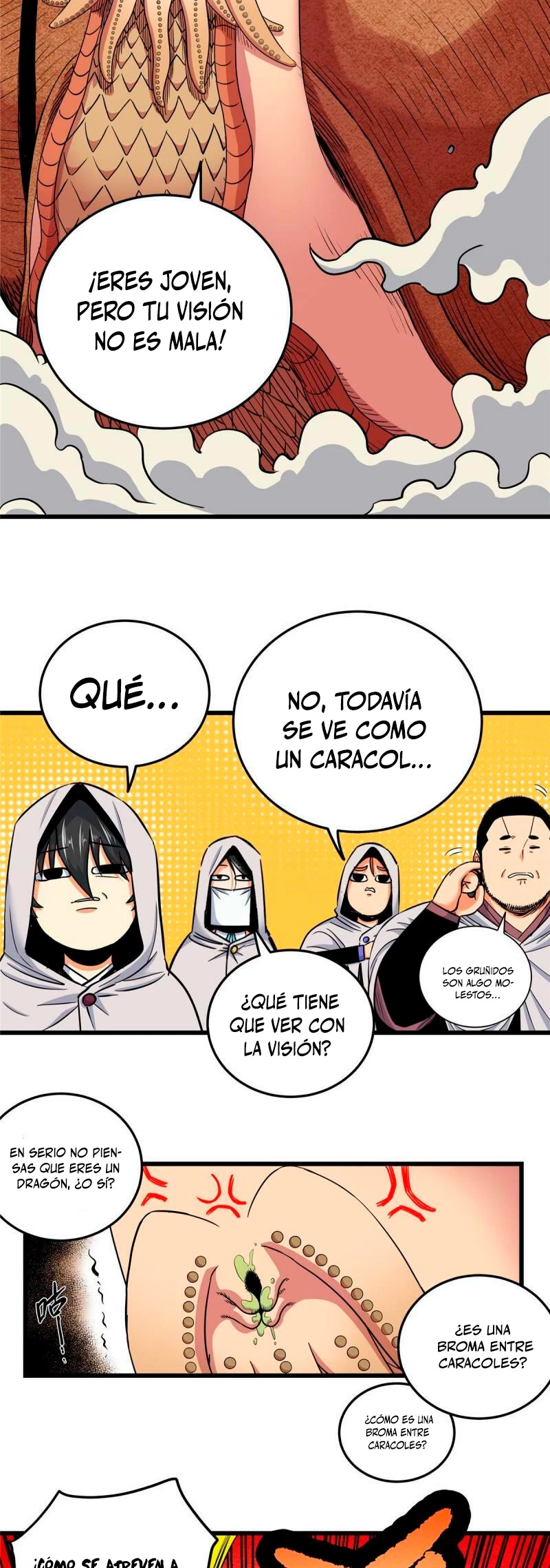 Dominación Del Emperador > Capitulo 77 > Page 31