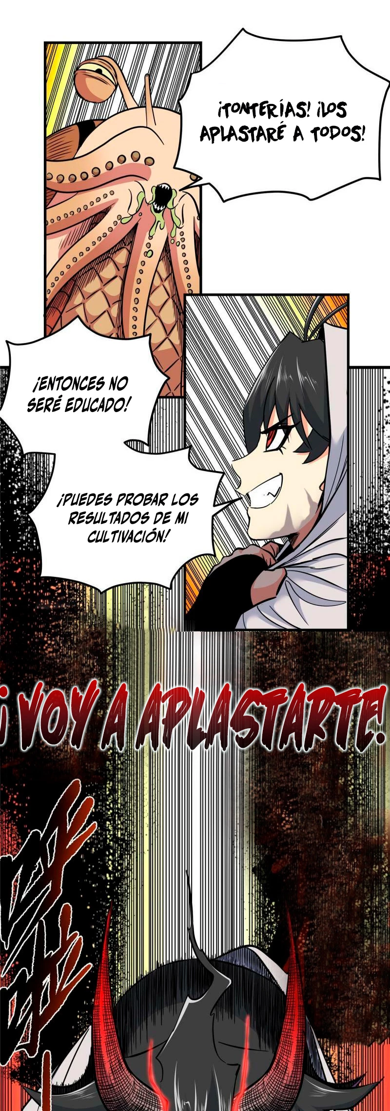 Dominación Del Emperador > Capitulo 77 > Page 51