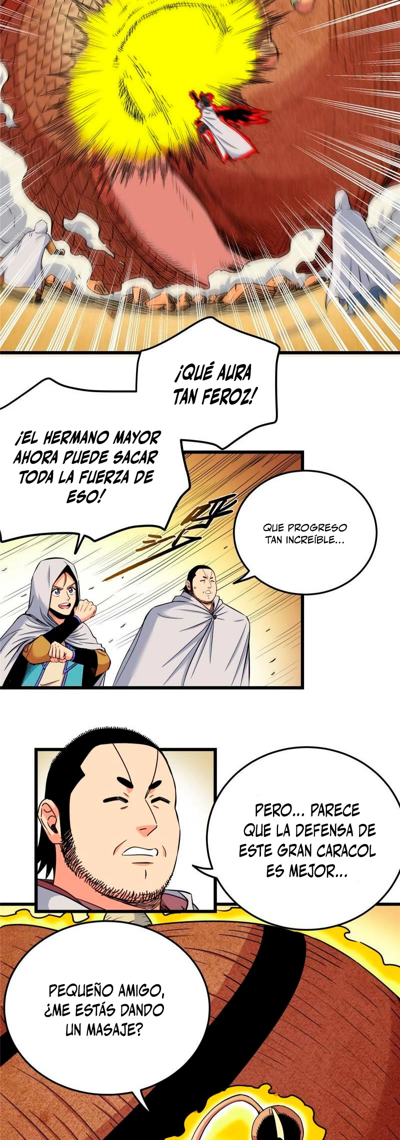 Dominación Del Emperador > Capitulo 77 > Page 71