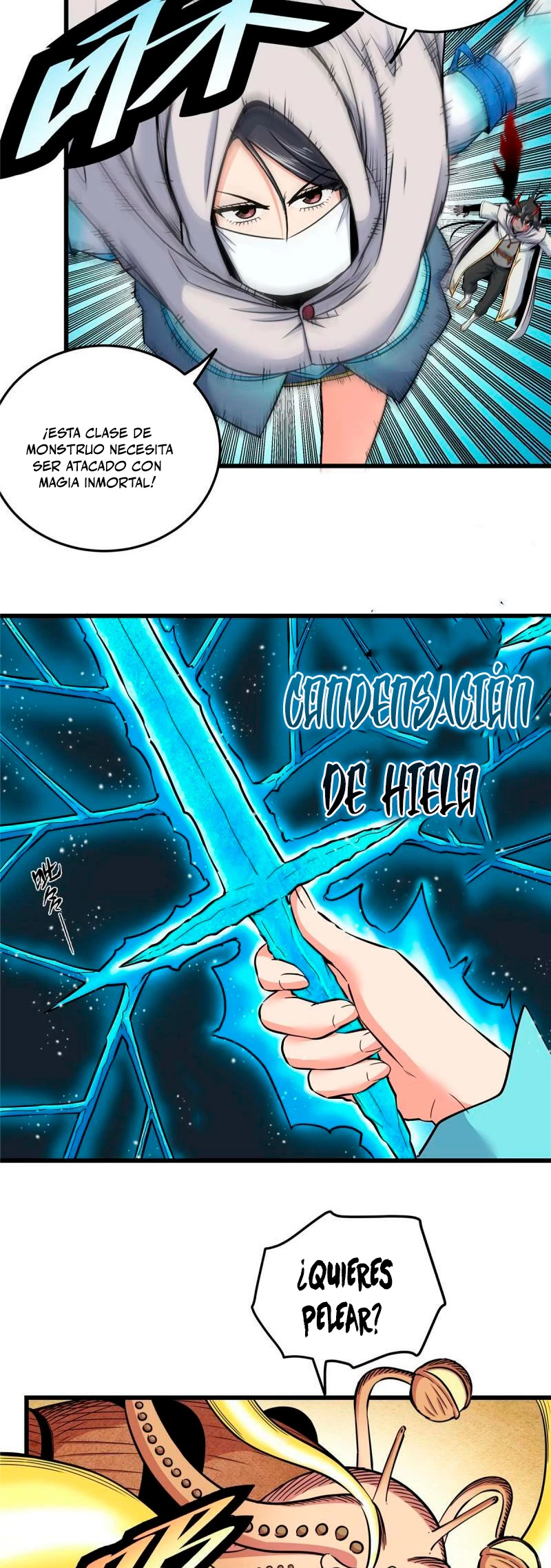 Dominación Del Emperador > Capitulo 77 > Page 101