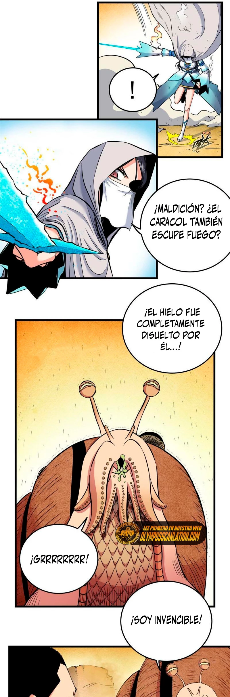 Dominación Del Emperador > Capitulo 77 > Page 121