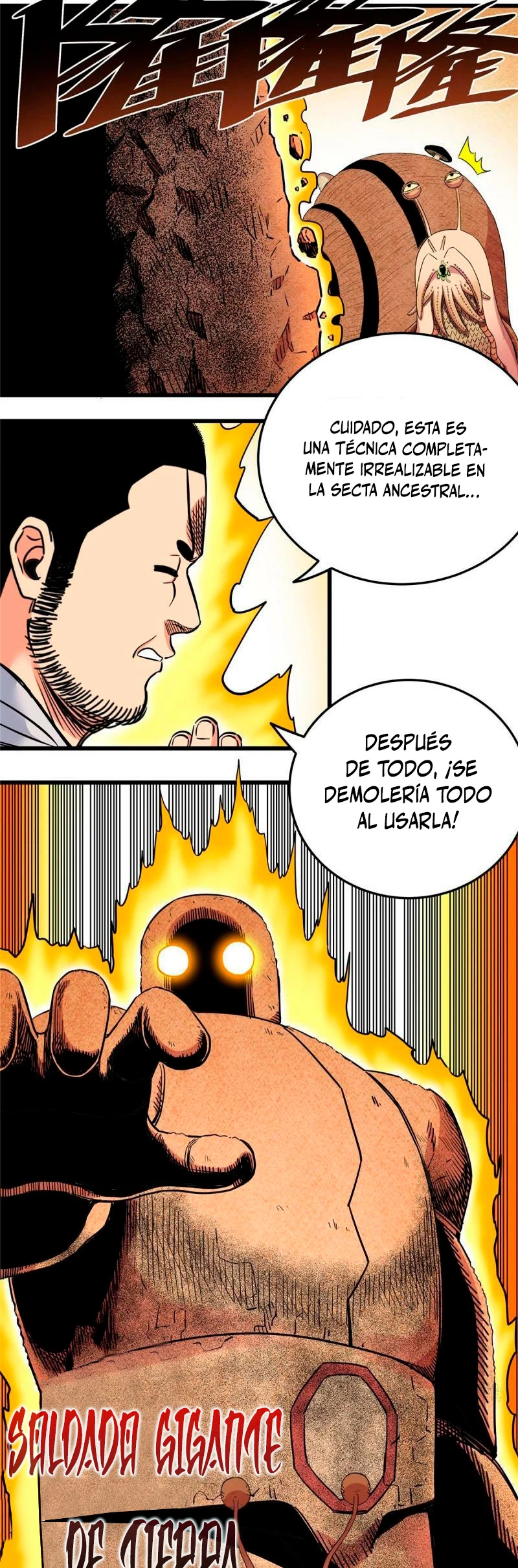 Dominación Del Emperador > Capitulo 77 > Page 151