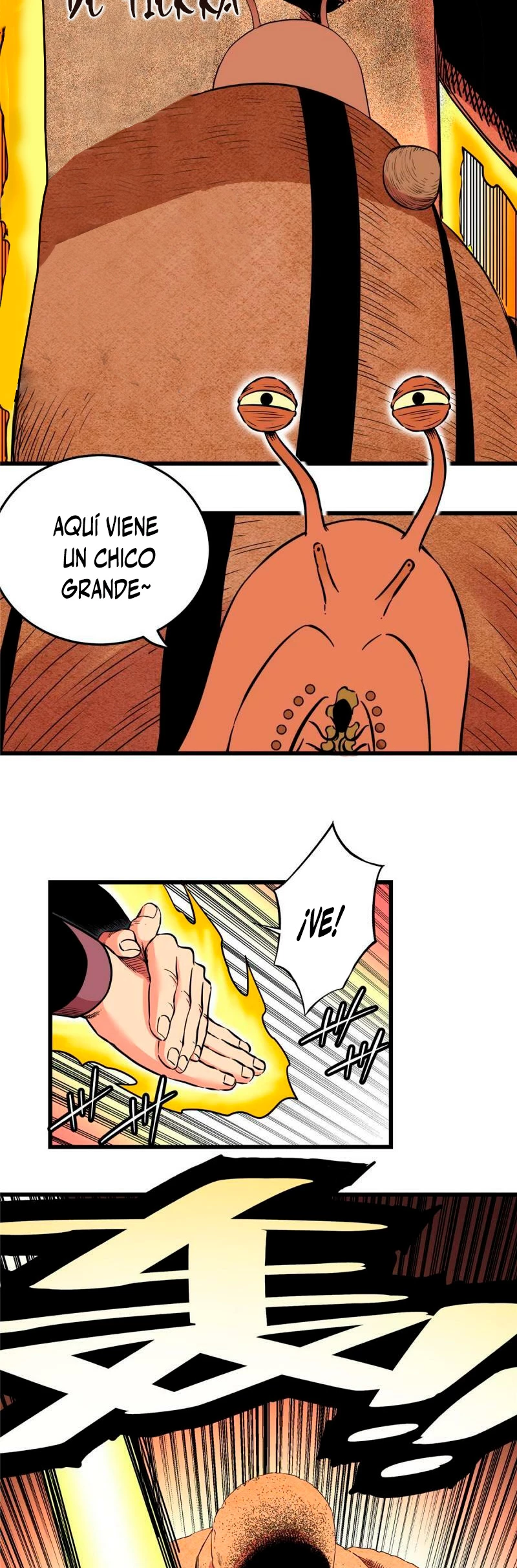 Dominación Del Emperador > Capitulo 77 > Page 161