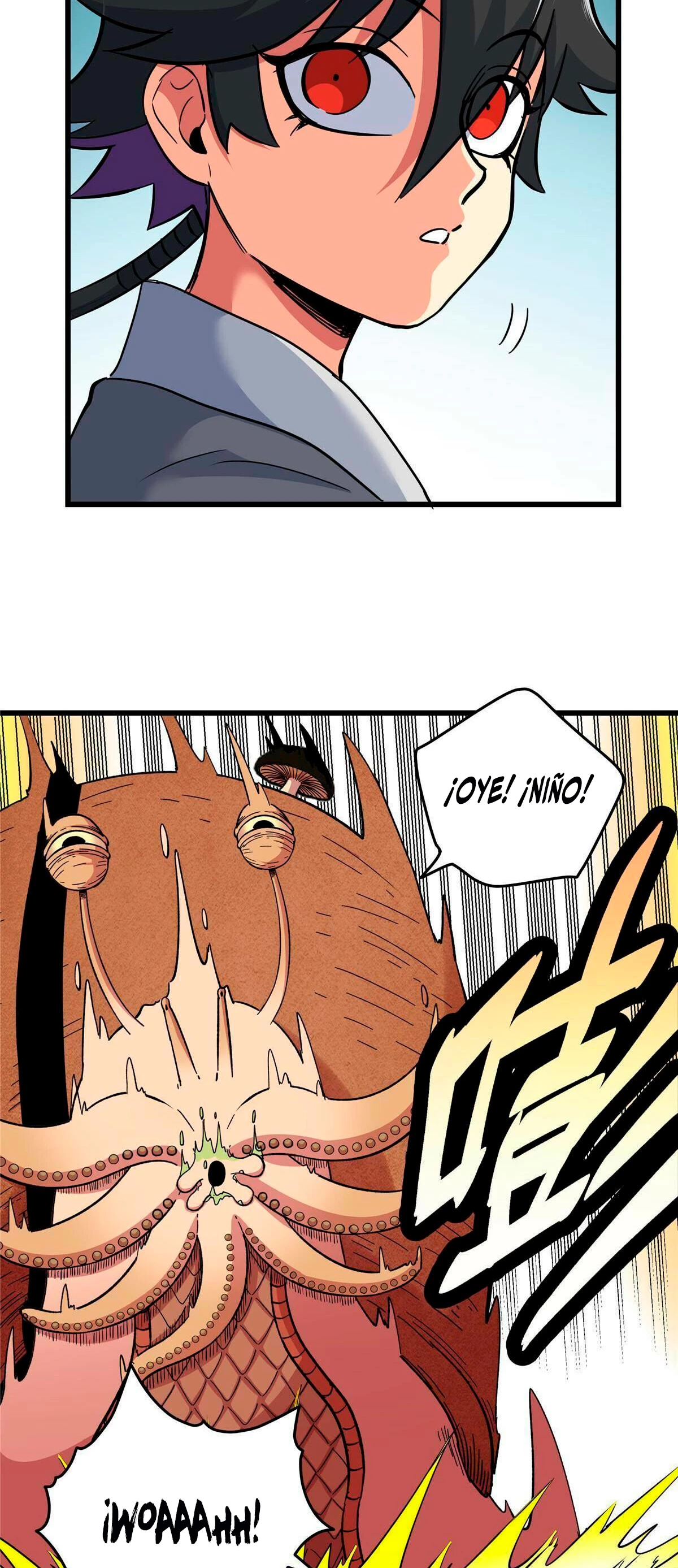 Dominación Del Emperador > Capitulo 78 > Page 101