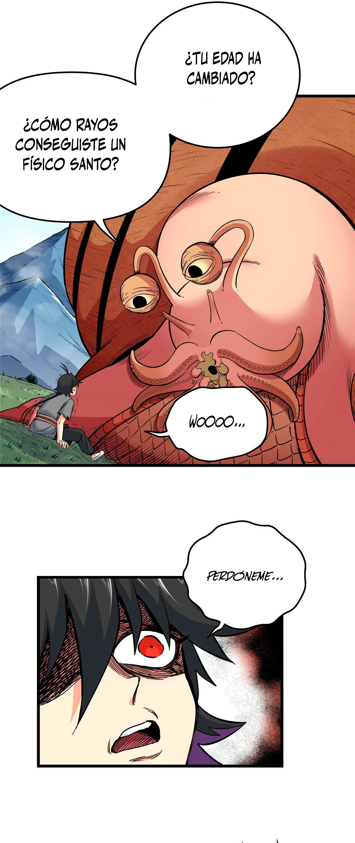 Dominación Del Emperador > Capitulo 78 > Page 121