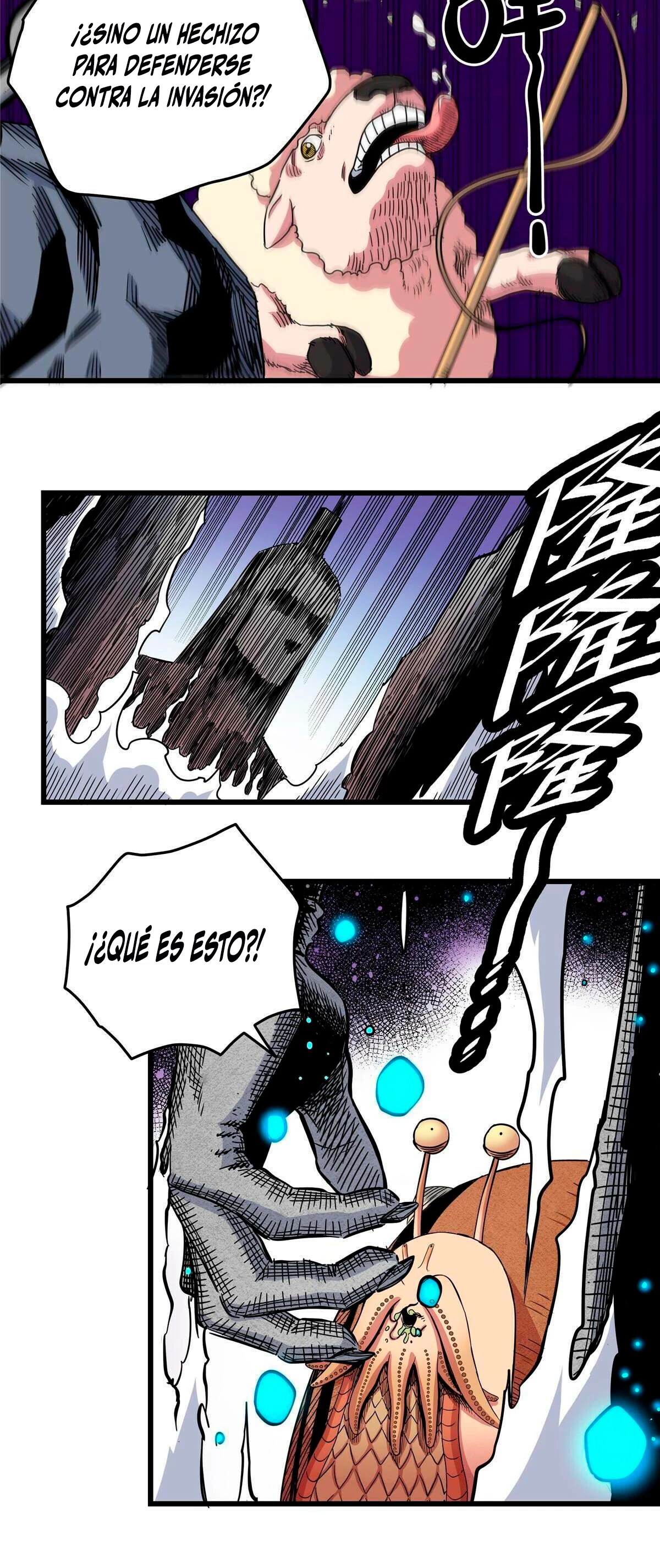 Dominación Del Emperador > Capitulo 78 > Page 221