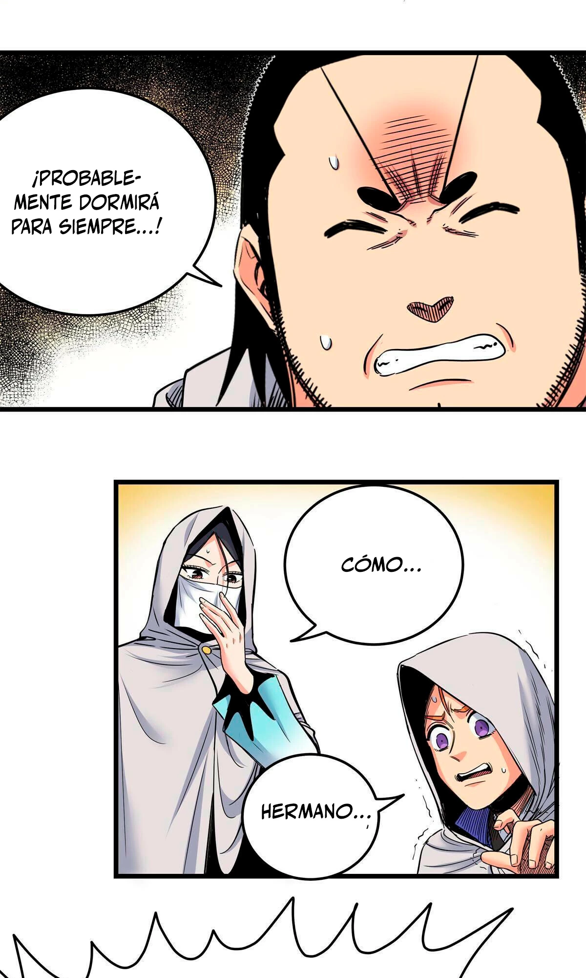 Dominación Del Emperador > Capitulo 79 > Page 31