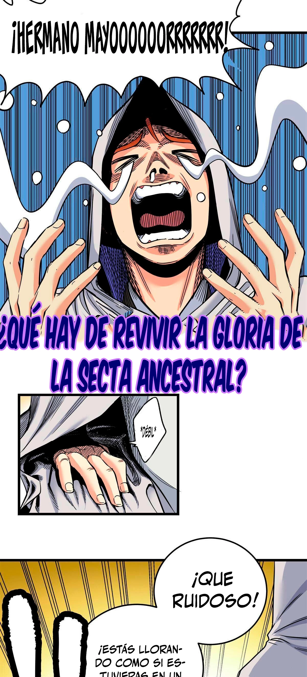 Dominación Del Emperador > Capitulo 79 > Page 41