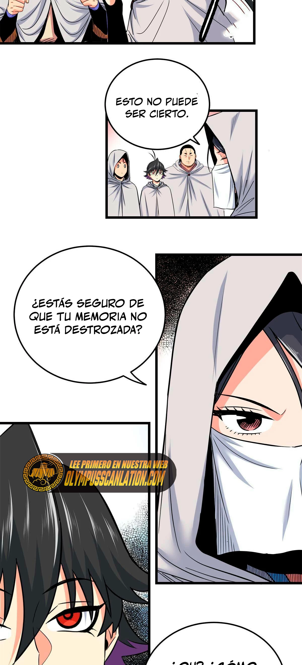 Dominación Del Emperador > Capitulo 79 > Page 61