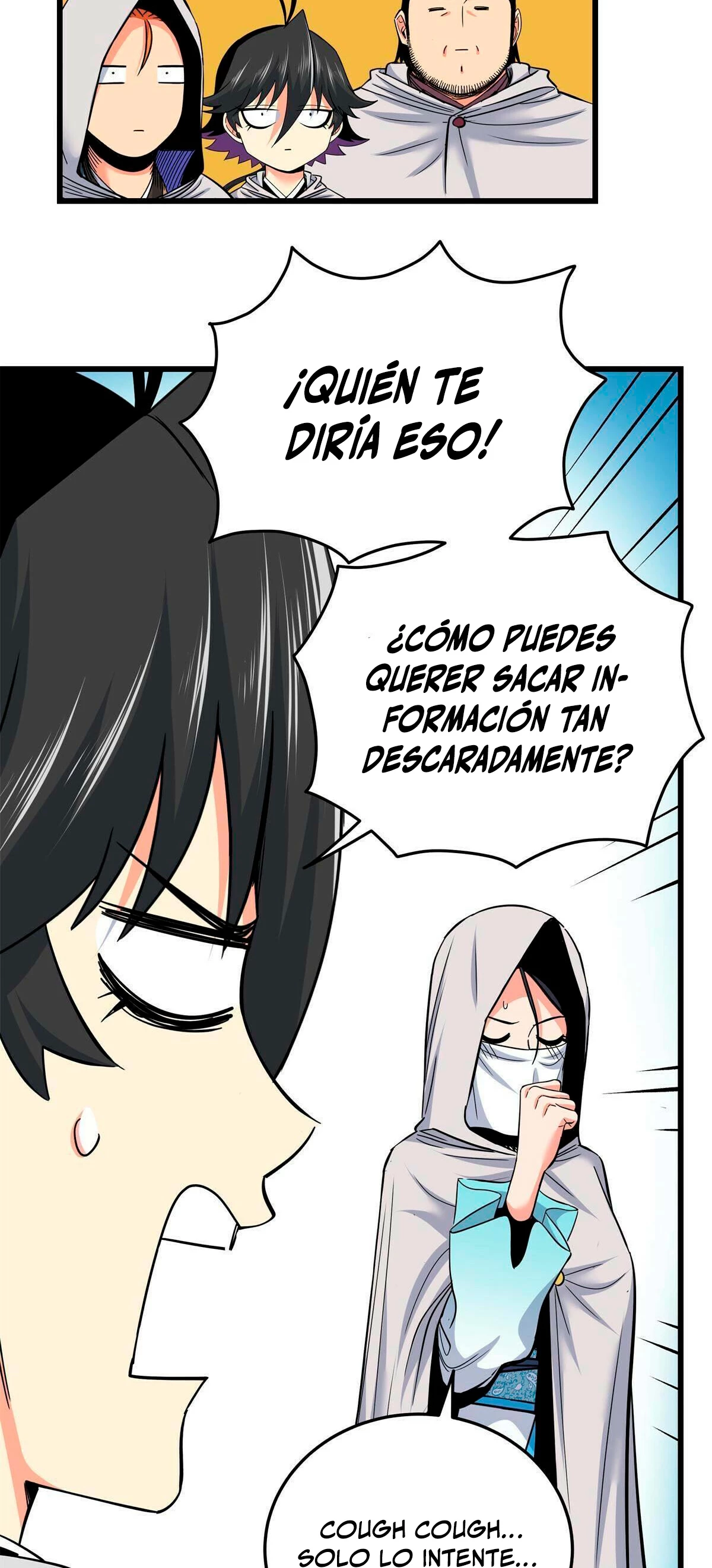 Dominación Del Emperador > Capitulo 79 > Page 91